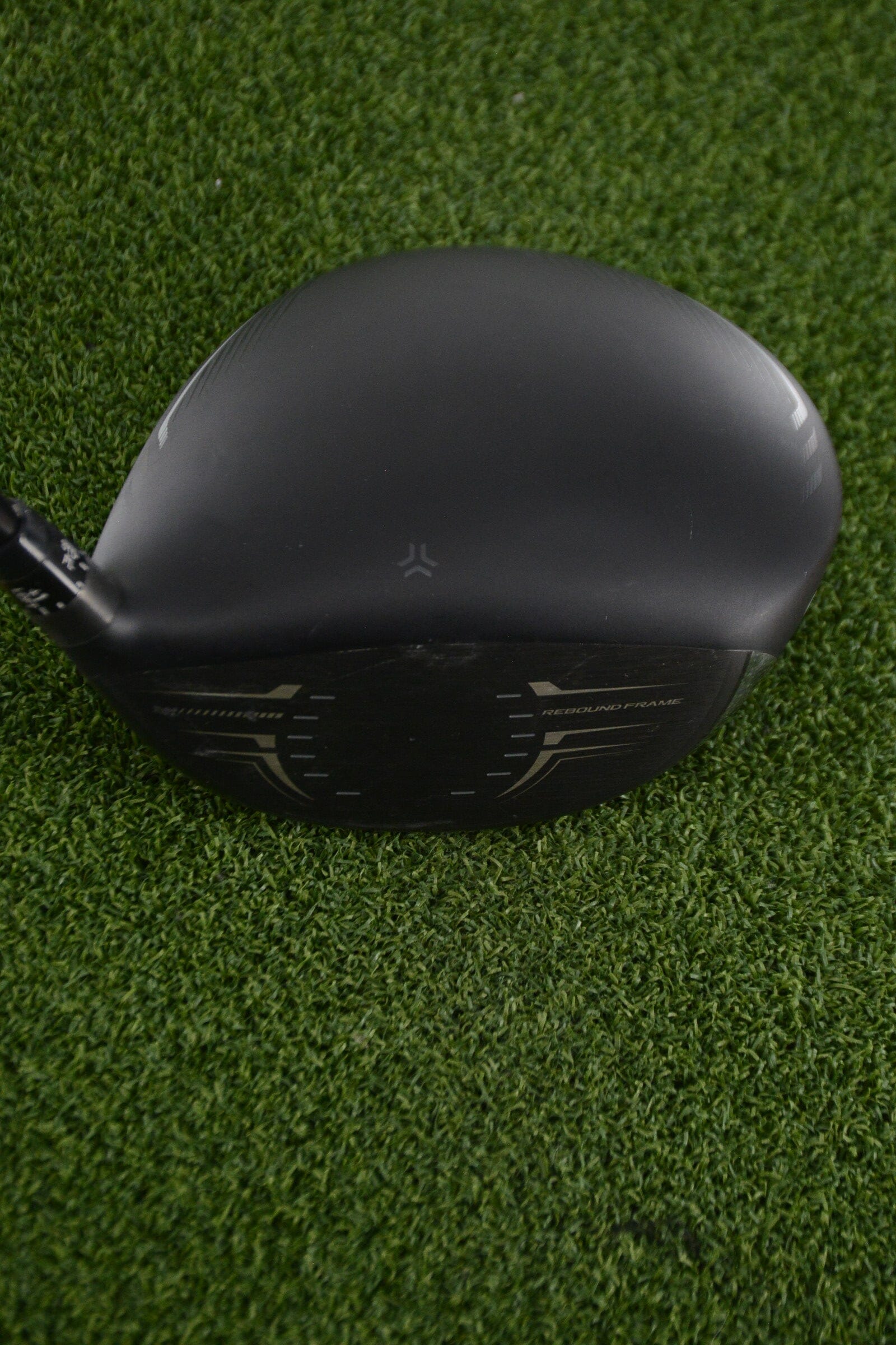 Lefty Srixon Zx7 Mk II 9.5 Degree Driver S Flex 45.5" Golf Clubs GolfRoots