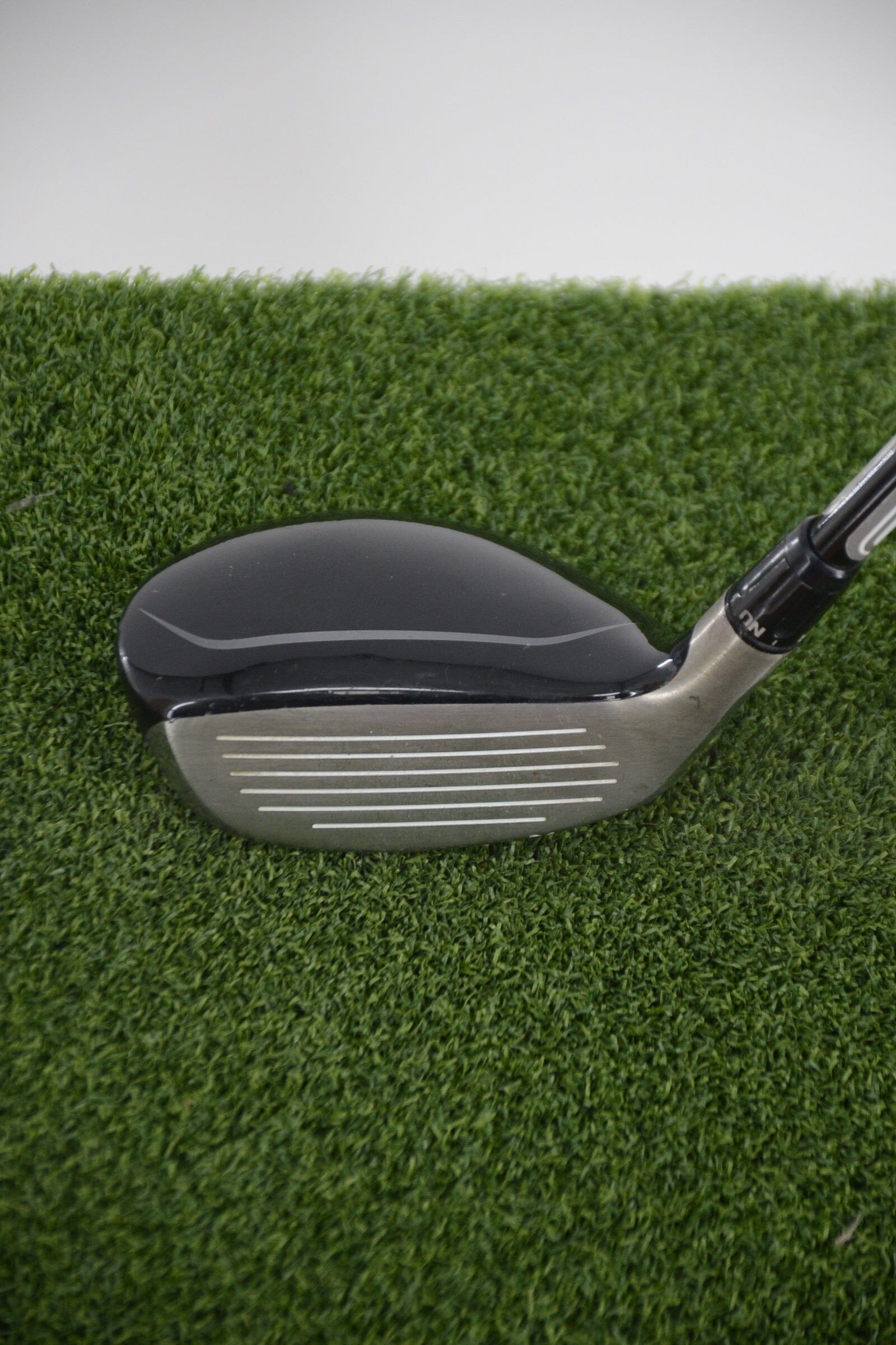 TaylorMade Rescue 2009 3 Hybrid S Flex 40.25" Golf Clubs GolfRoots