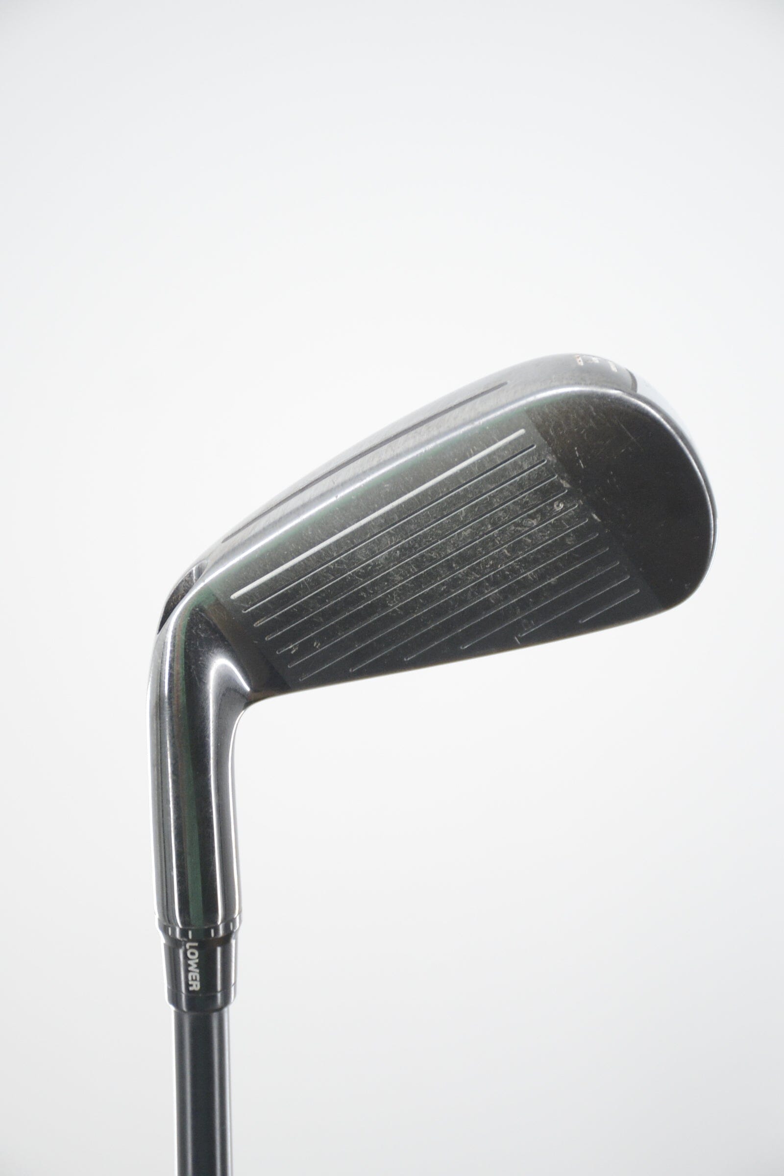 TaylorMade Gapr Lo 3 Driving Iron S Flex 39.5" Golf Clubs GolfRoots