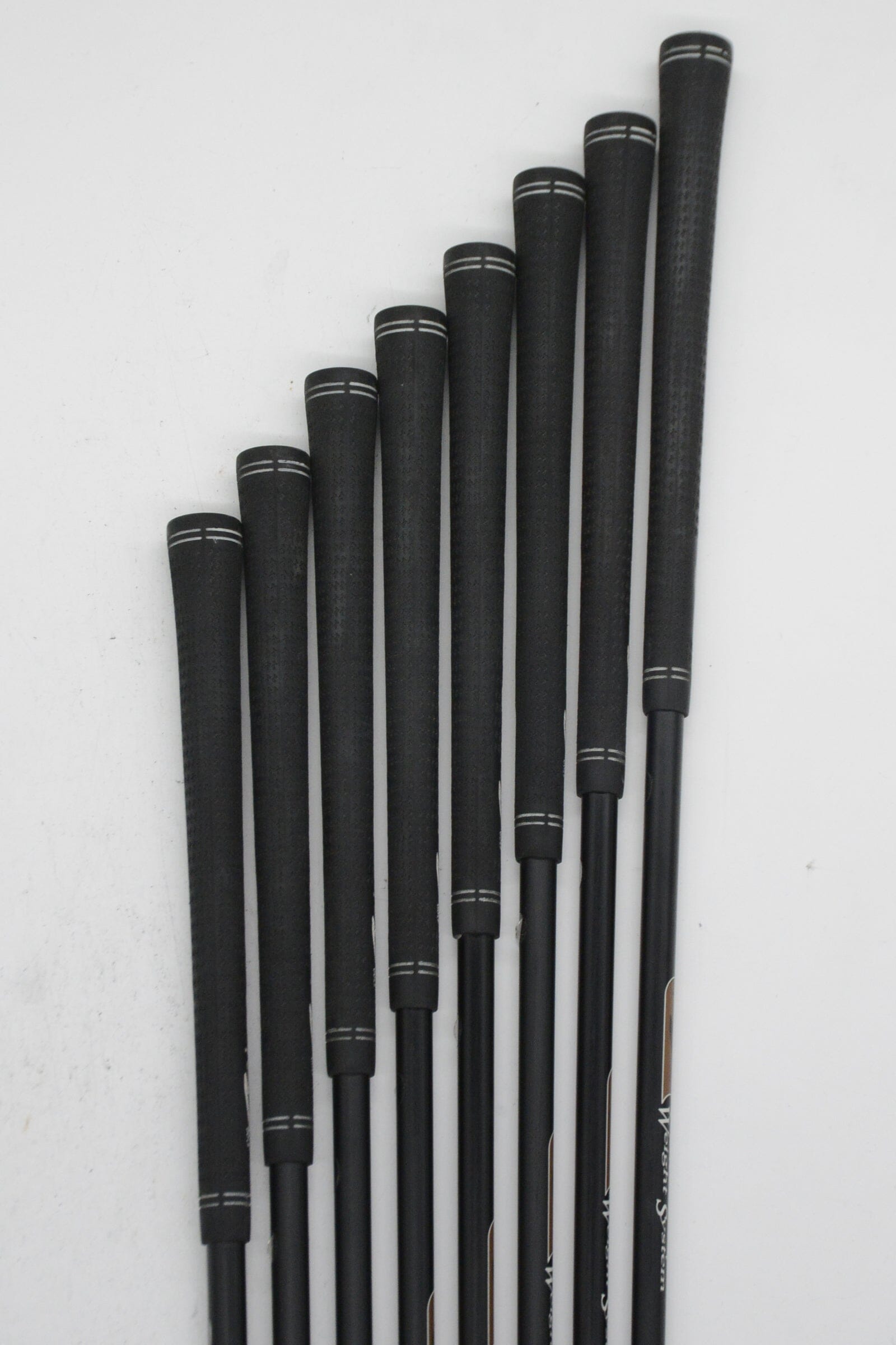 Principle FWS 3-PW Iron Set S Flex -0.25" Golf Clubs GolfRoots