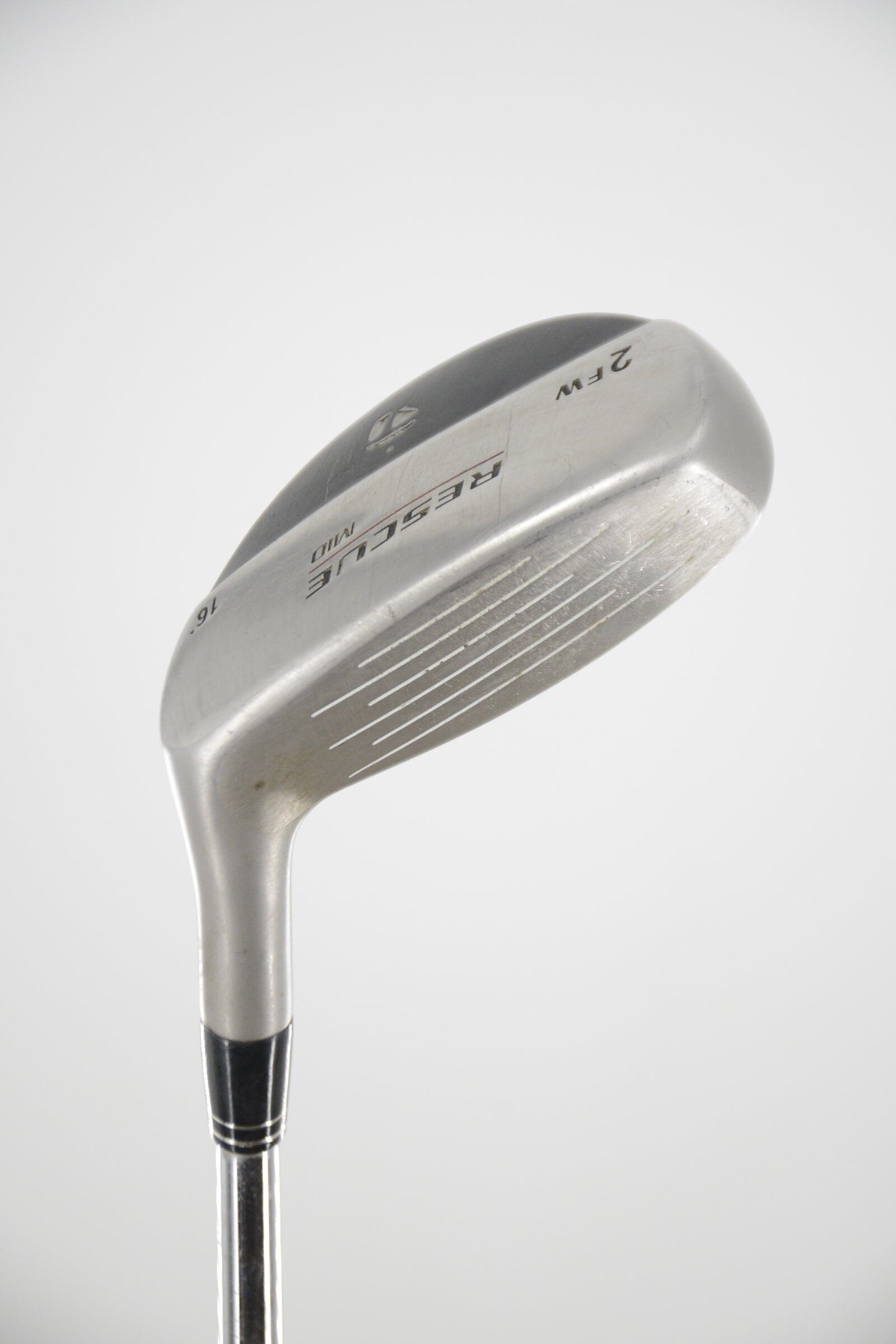 TaylorMade Rescue Mid 2 Hybrid S Flex 40.5" Golf Clubs GolfRoots