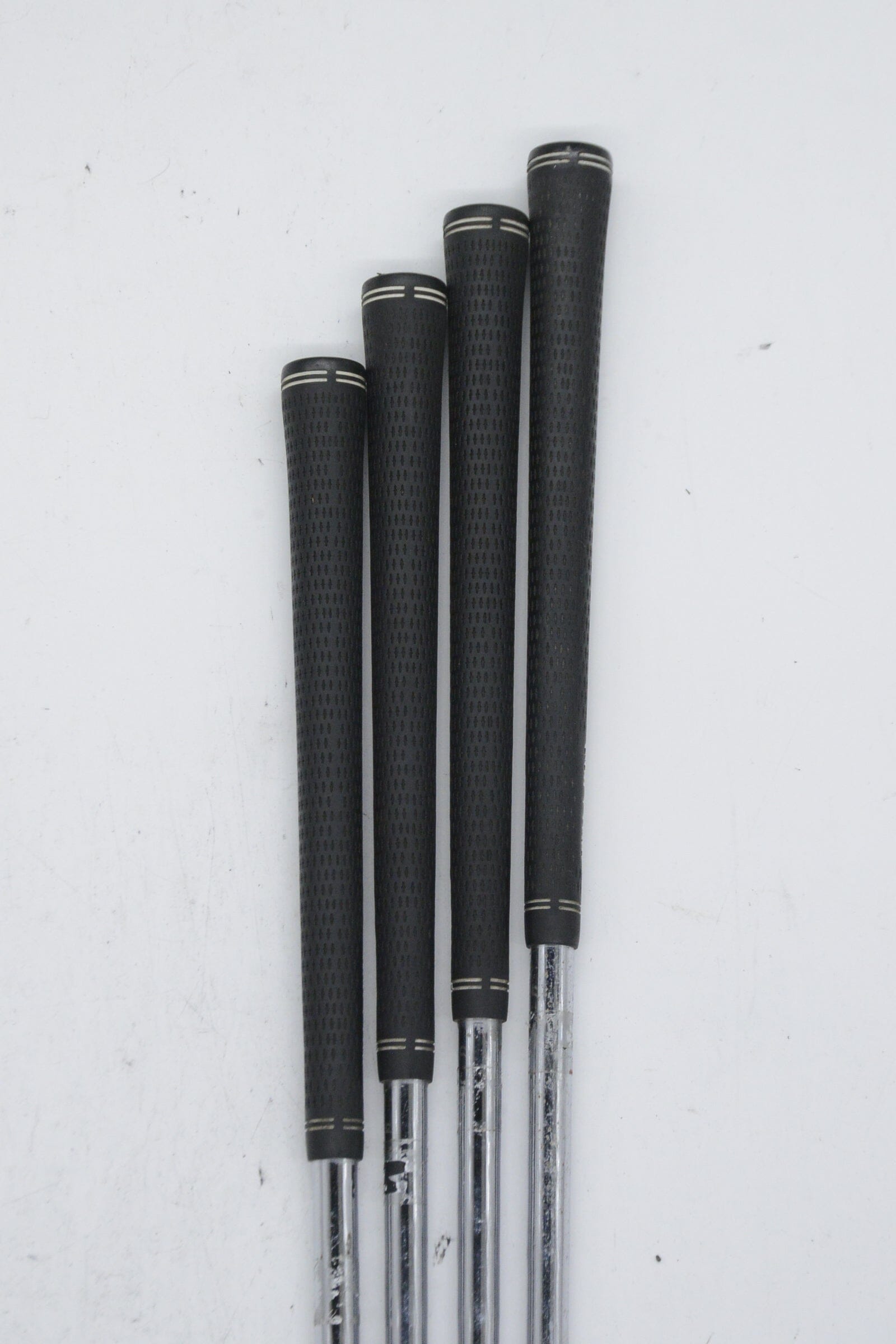 TaylorMade Rac OS 7-PW Iron Set R Flex -0.25" Golf Clubs GolfRoots