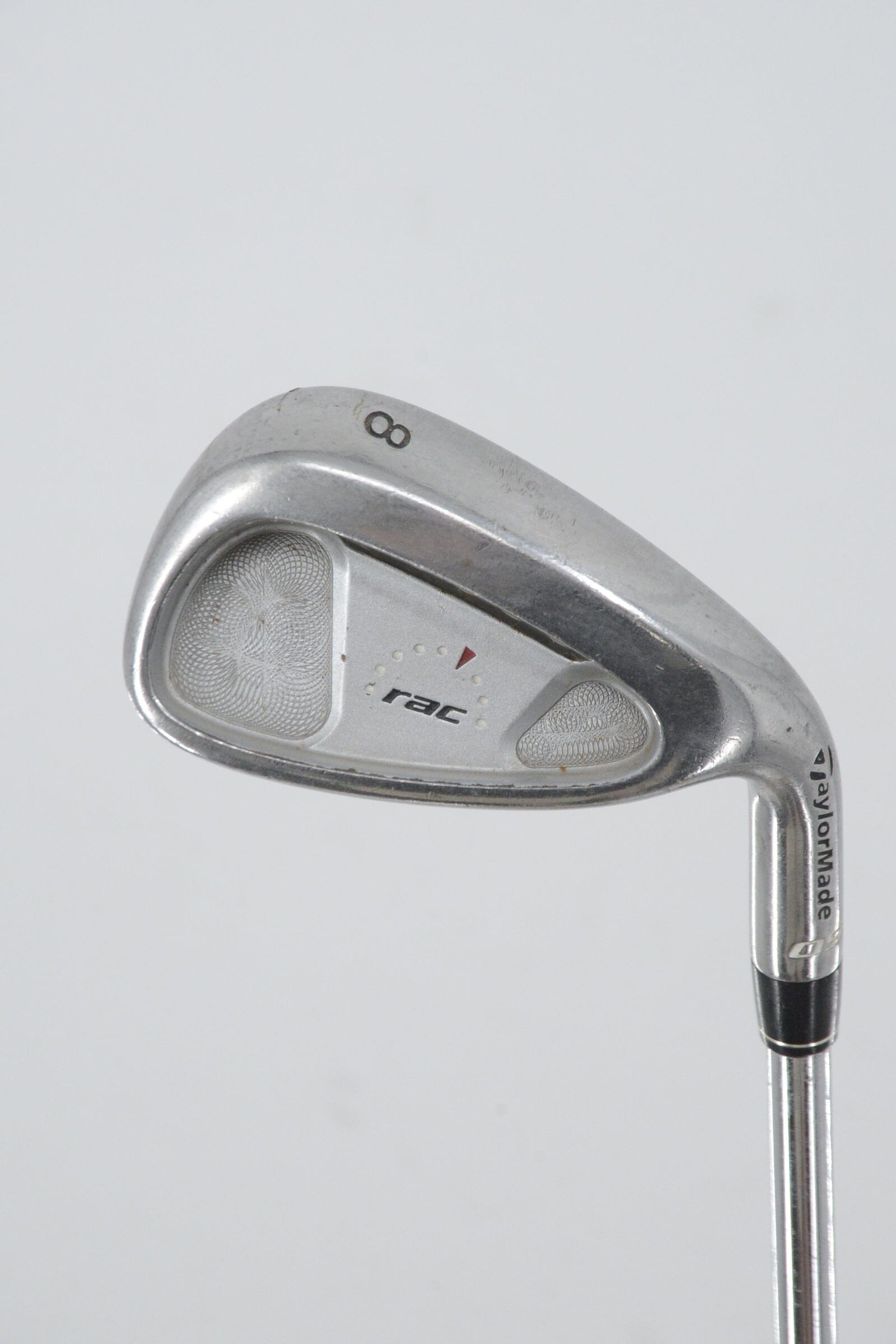 TaylorMade Rac OS 7-PW Iron Set R Flex -0.25" Golf Clubs GolfRoots