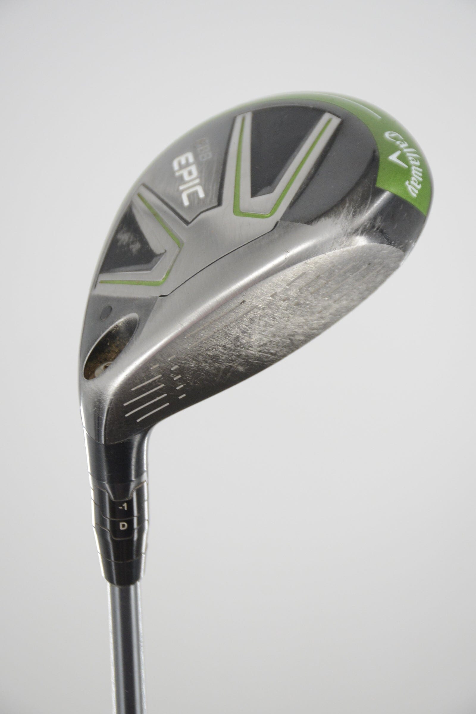 Callaway GBB Epic 18 Degree Wood S Flex 42.25" Golf Clubs GolfRoots