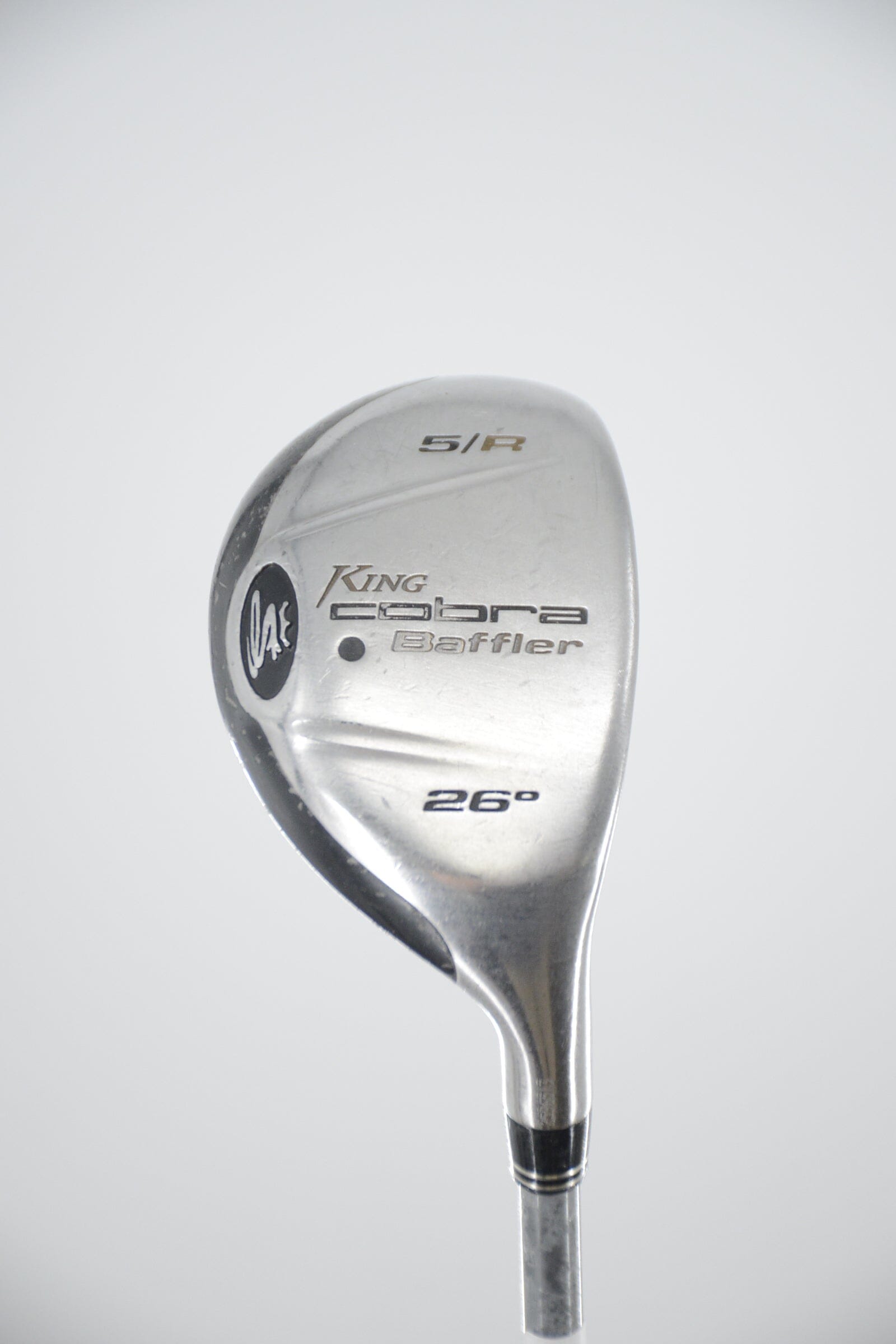 Cobra Baffler Dws 5 Hybrid SR Flex 39.25" Golf Clubs GolfRoots