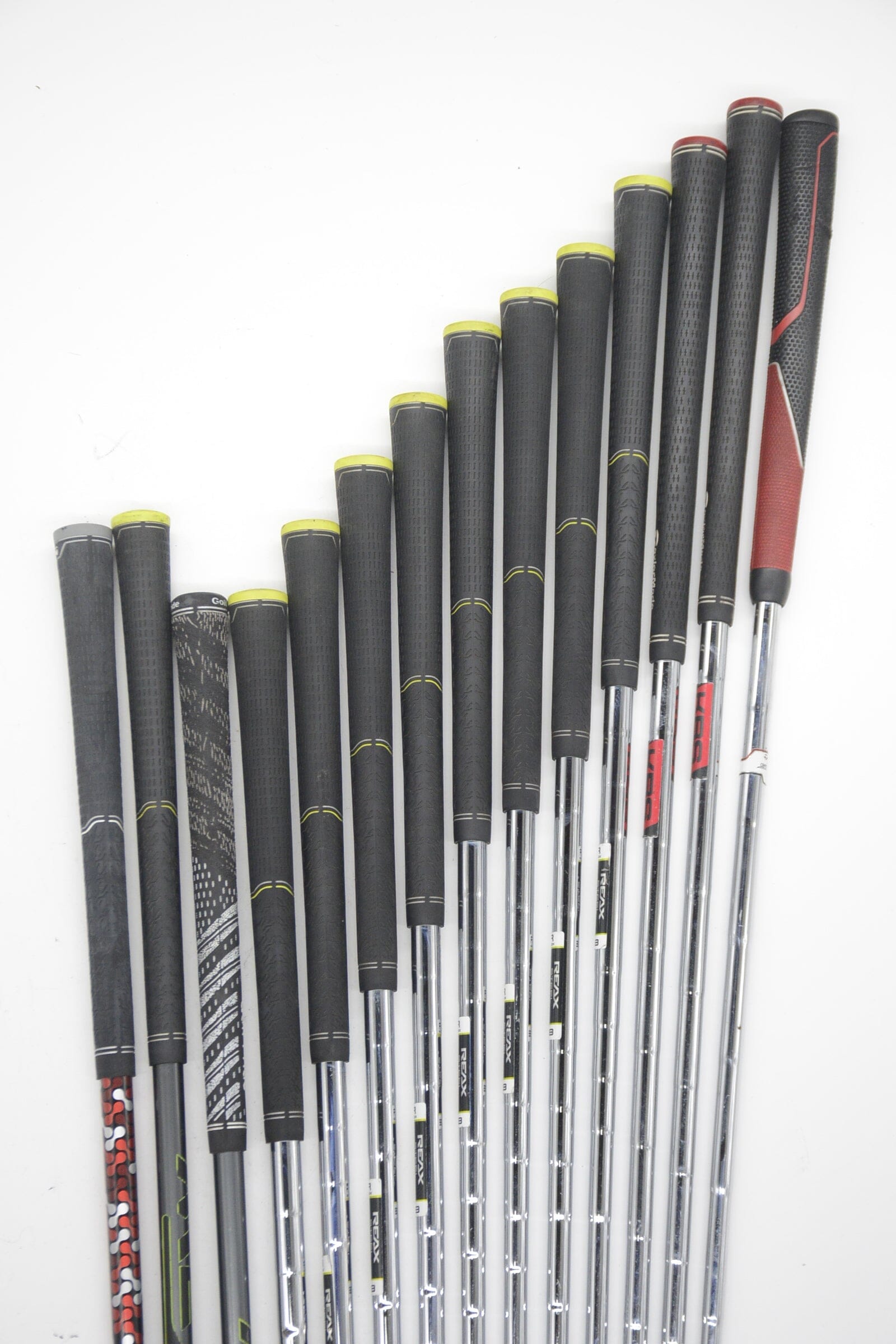 TaylorMade M2 2017 Mixed Full Set R Flex +0.25" Golf Clubs GolfRoots