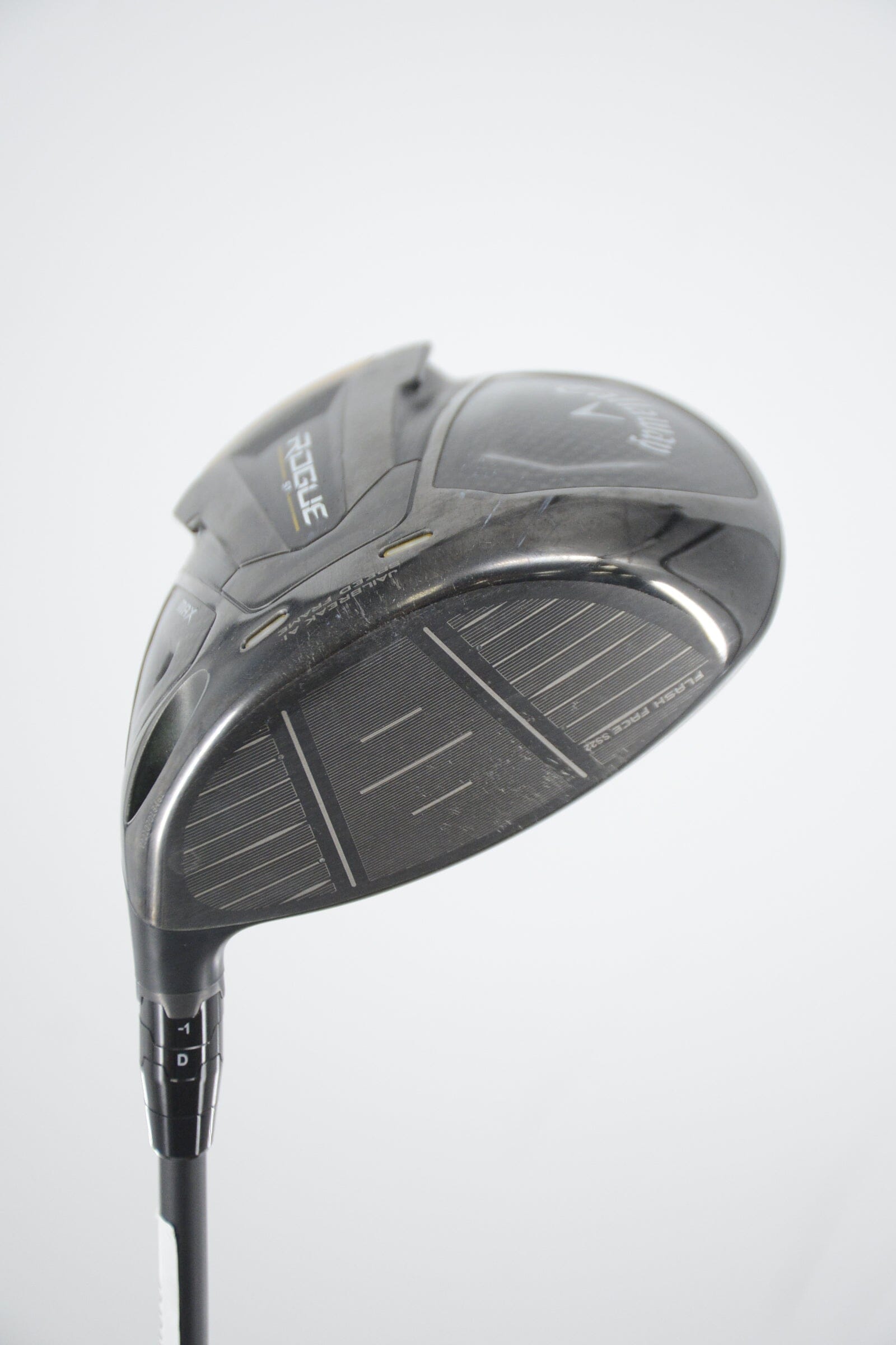 Women's Callaway Rogue ST Max 9 Degree Driver W Flex 44" Golf Clubs GolfRoots