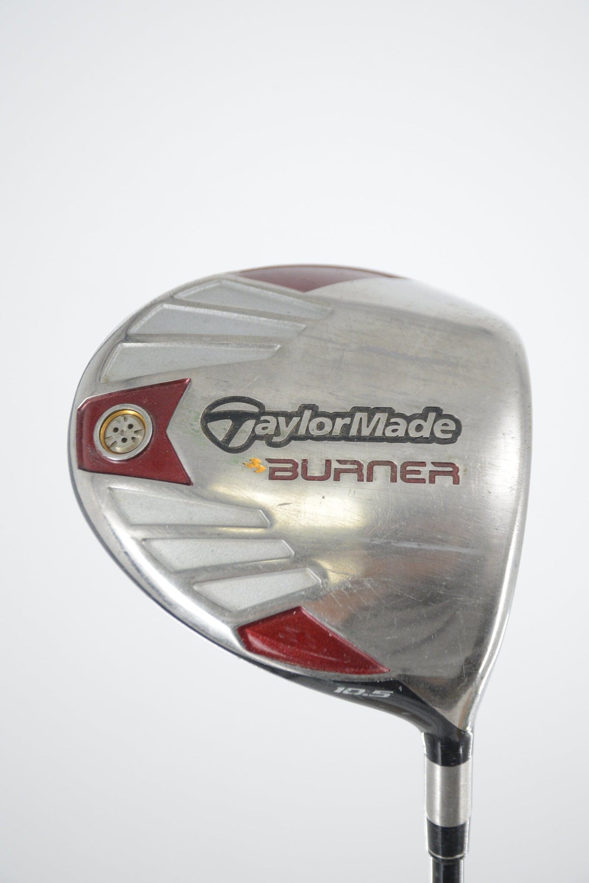 TaylorMade Burner 2007 10.5 Degree Driver R Flex 45.75" Golf Clubs GolfRoots