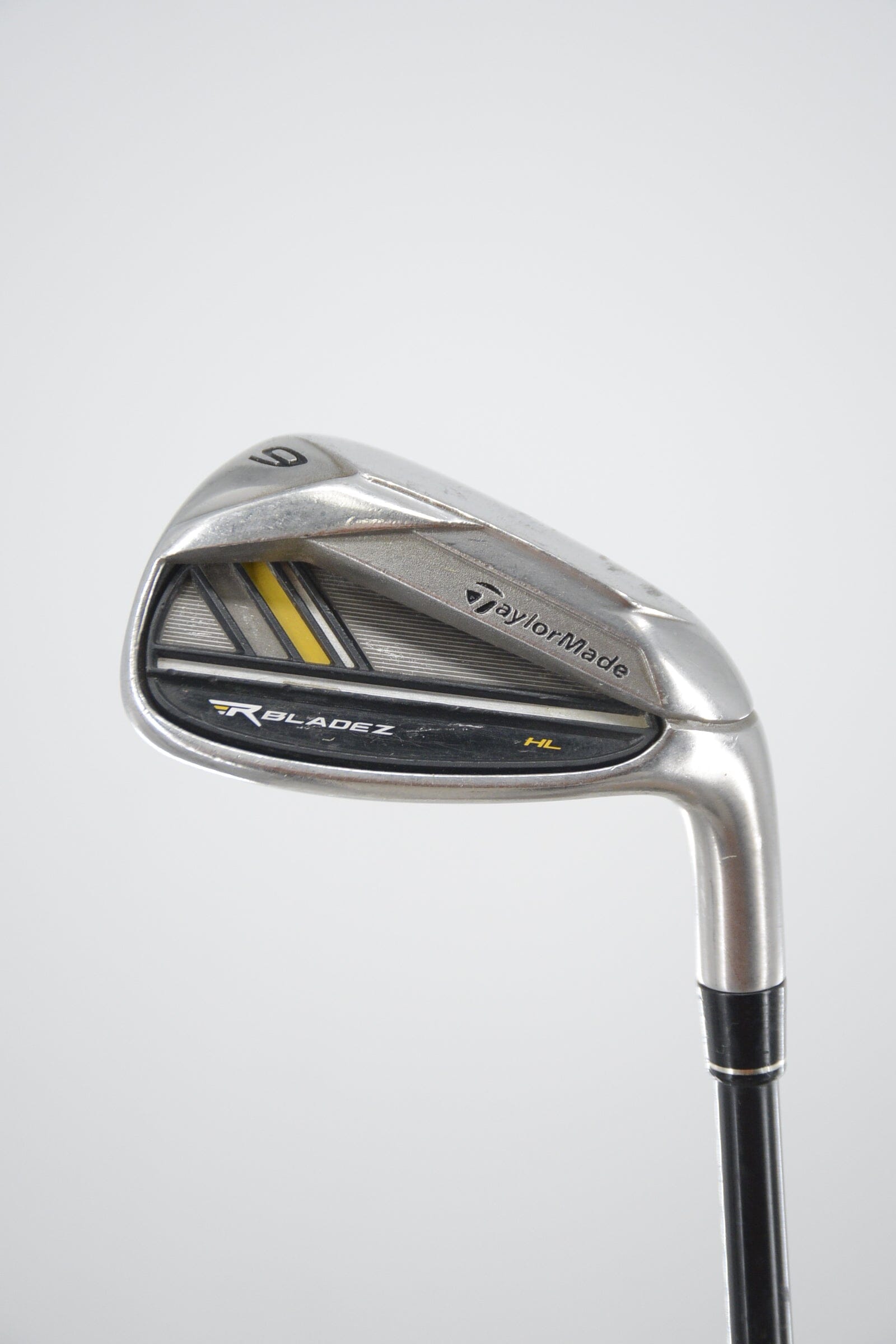 TaylorMade Rocketbladez HL 9 Iron SR Flex 35.75" Golf Clubs GolfRoots