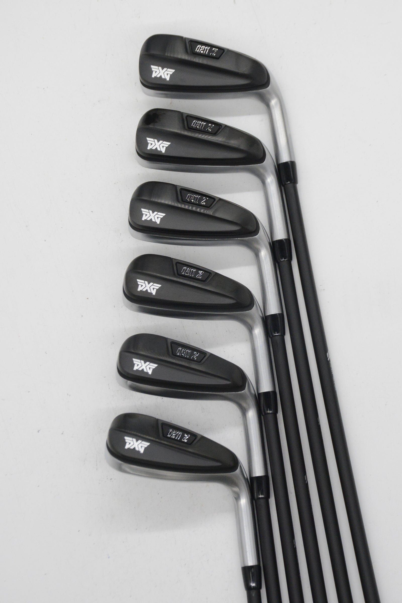 NEW PXG 0211 Z 6-PW, SW Iron Set SR Flex -0.5" Golf Clubs GolfRoots