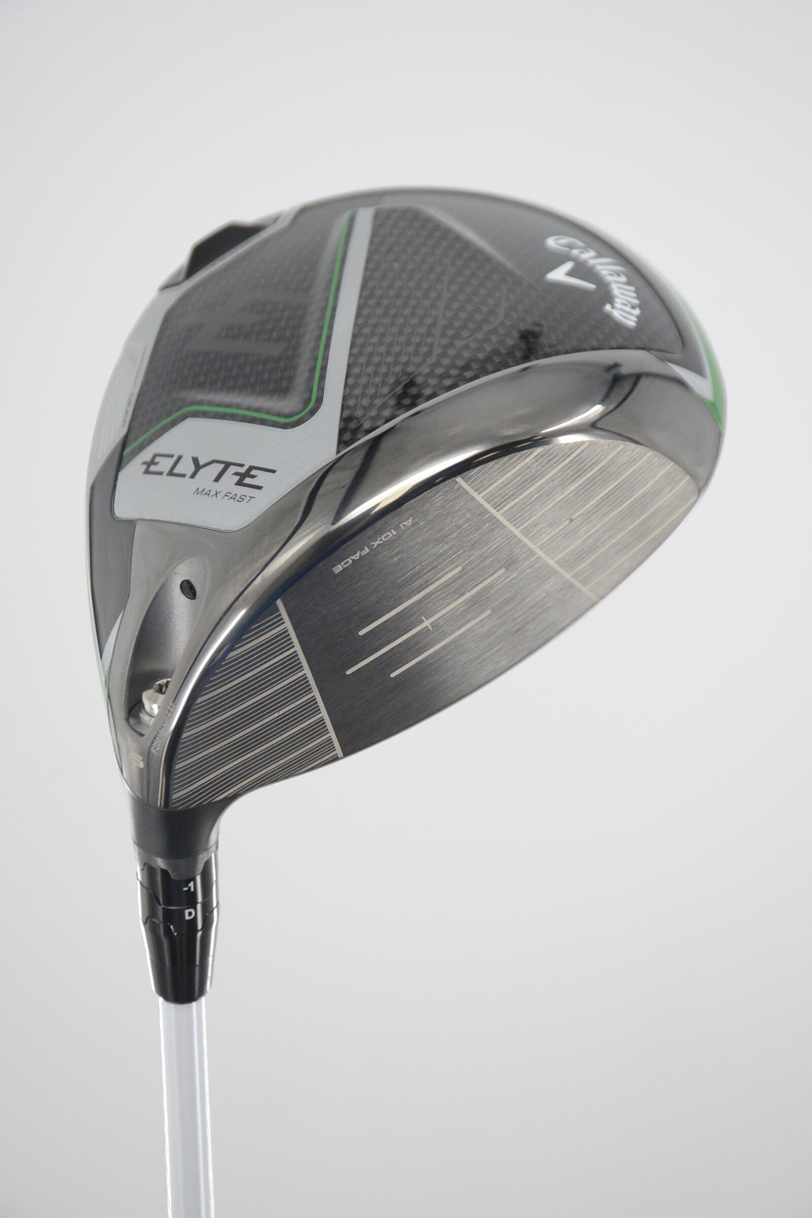 Women's Callaway Elyte Max Fast 10.5 Degree Driver W Flex 44" Golf Clubs GolfRoots