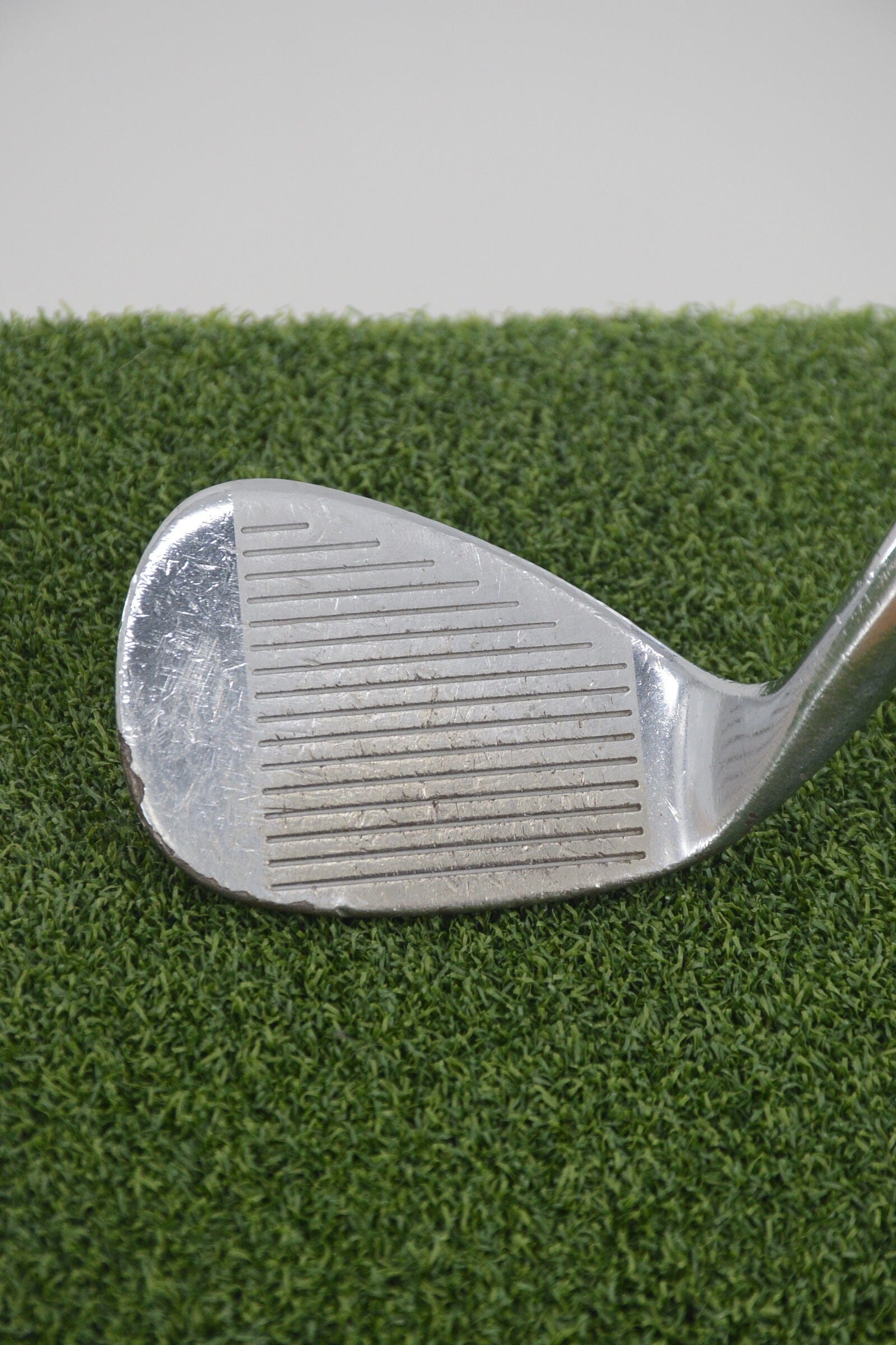 Titleist Vokey Chrome 200 Series 56 Degree Wedge Wedge Flex 35.5" Golf Clubs GolfRoots