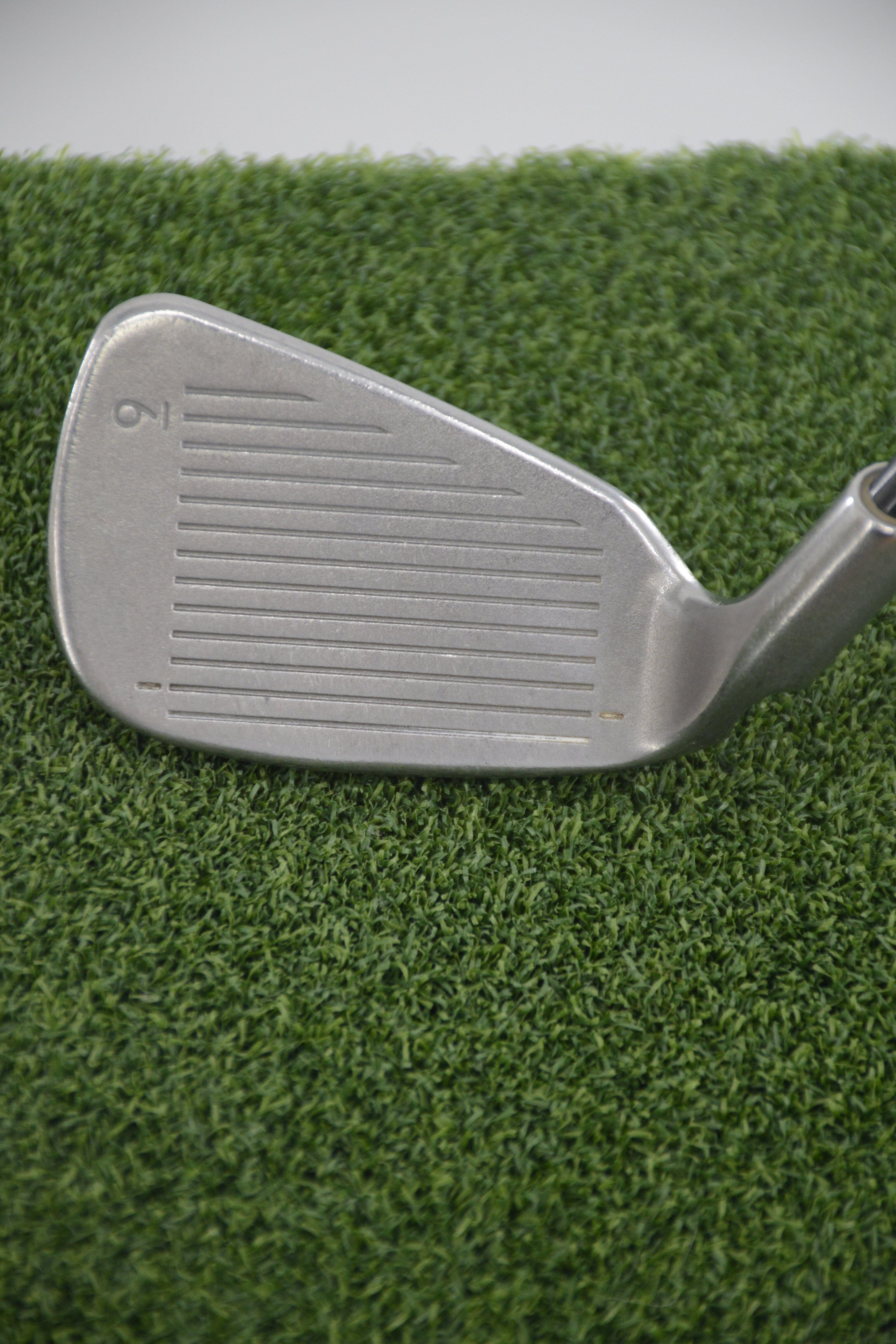 Women's Ping I3 O-Size 9 Iron W Flex 35.75" Golf Clubs GolfRoots