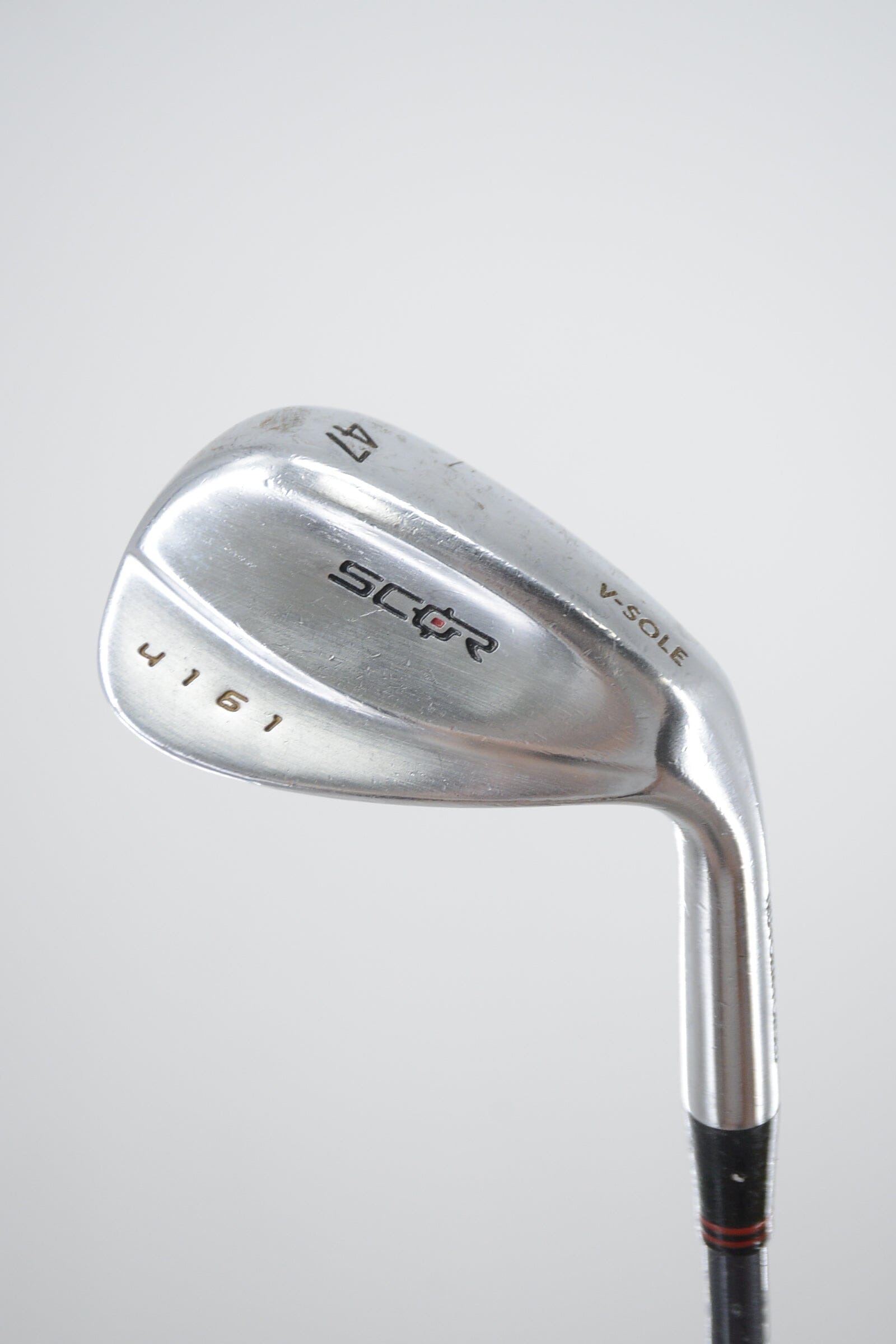 Scor 4161 47 Degree Wedge S Flex 36" Golf Clubs GolfRoots