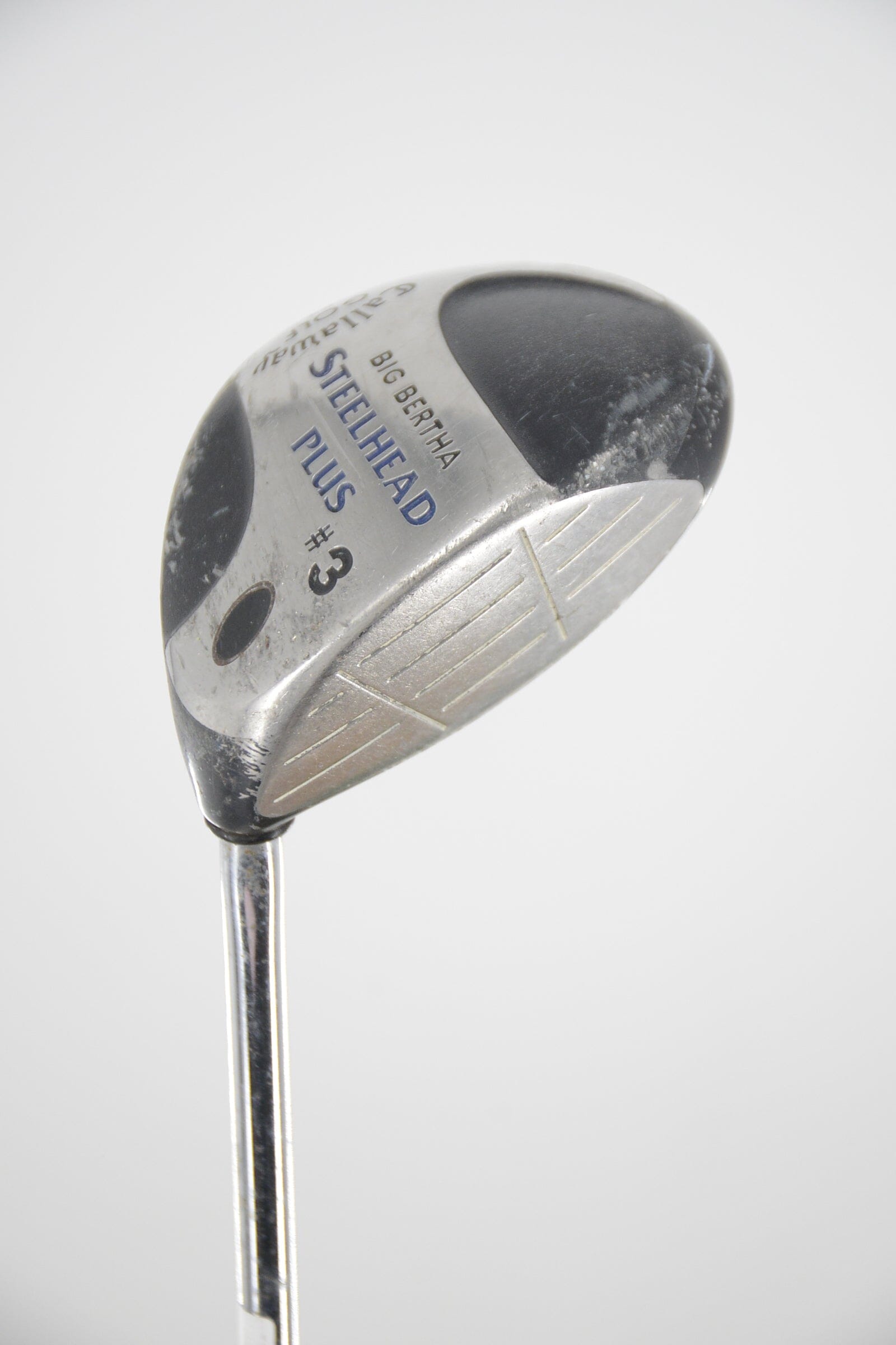 *Dented* Callaway Steelhead Plus 3 Wood S Flex 42.5" Golf Clubs GolfRoots