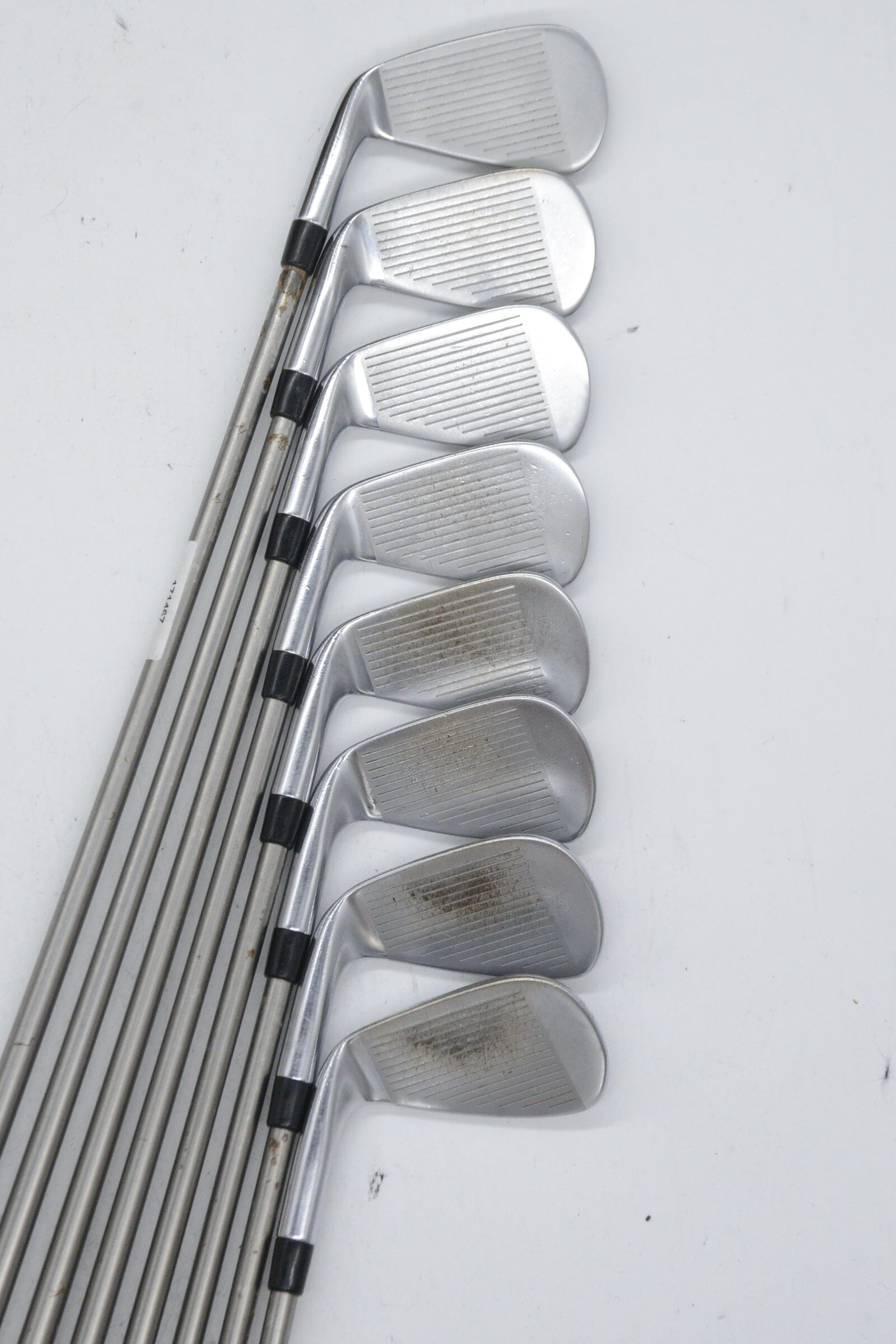 Miura PI-401 4-GW Iron Set S Flex Std Length