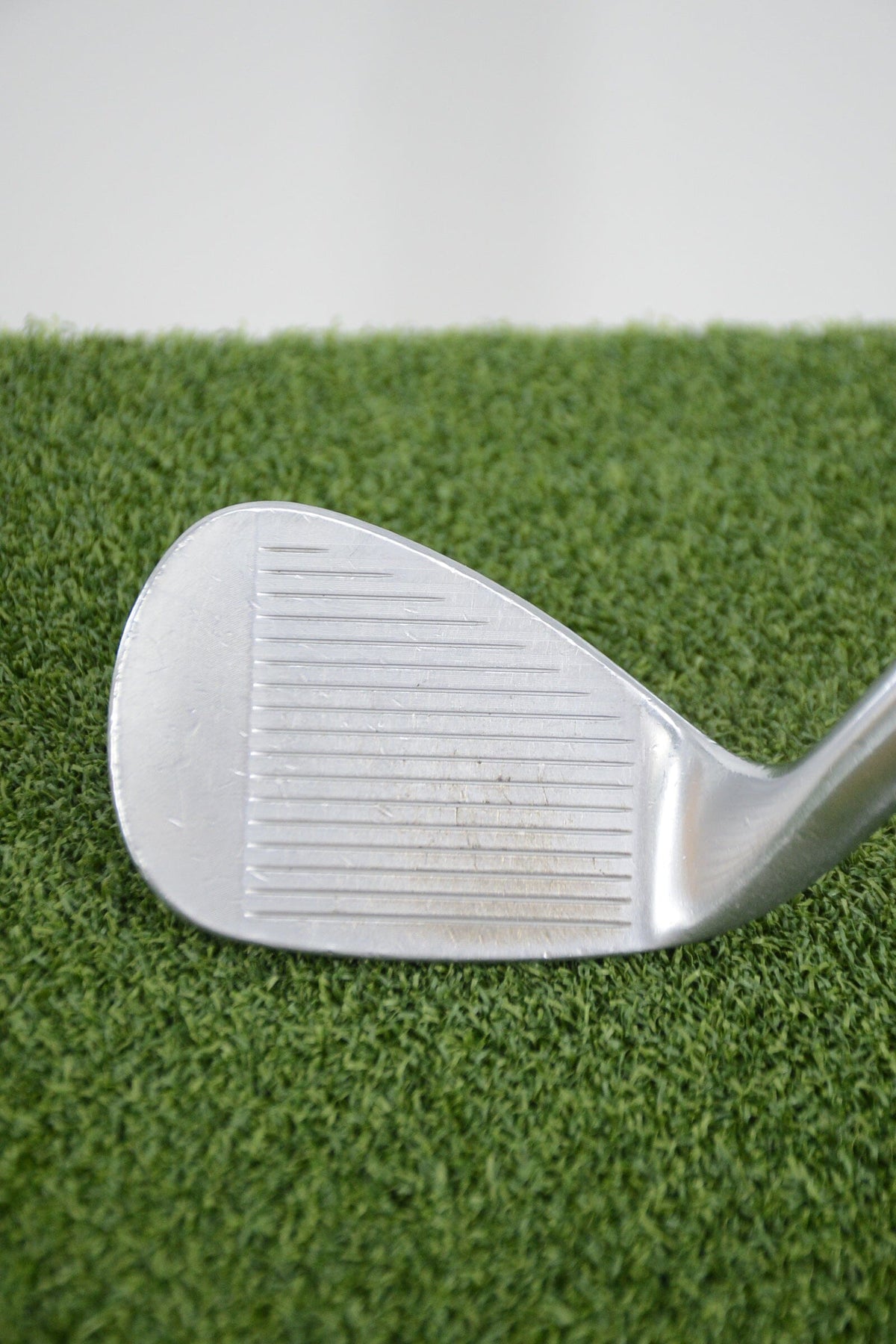 Titleist Vokey SM6 Tour Chrome 56 Degree Wedge Wedge Flex 35" Golf Clubs GolfRoots