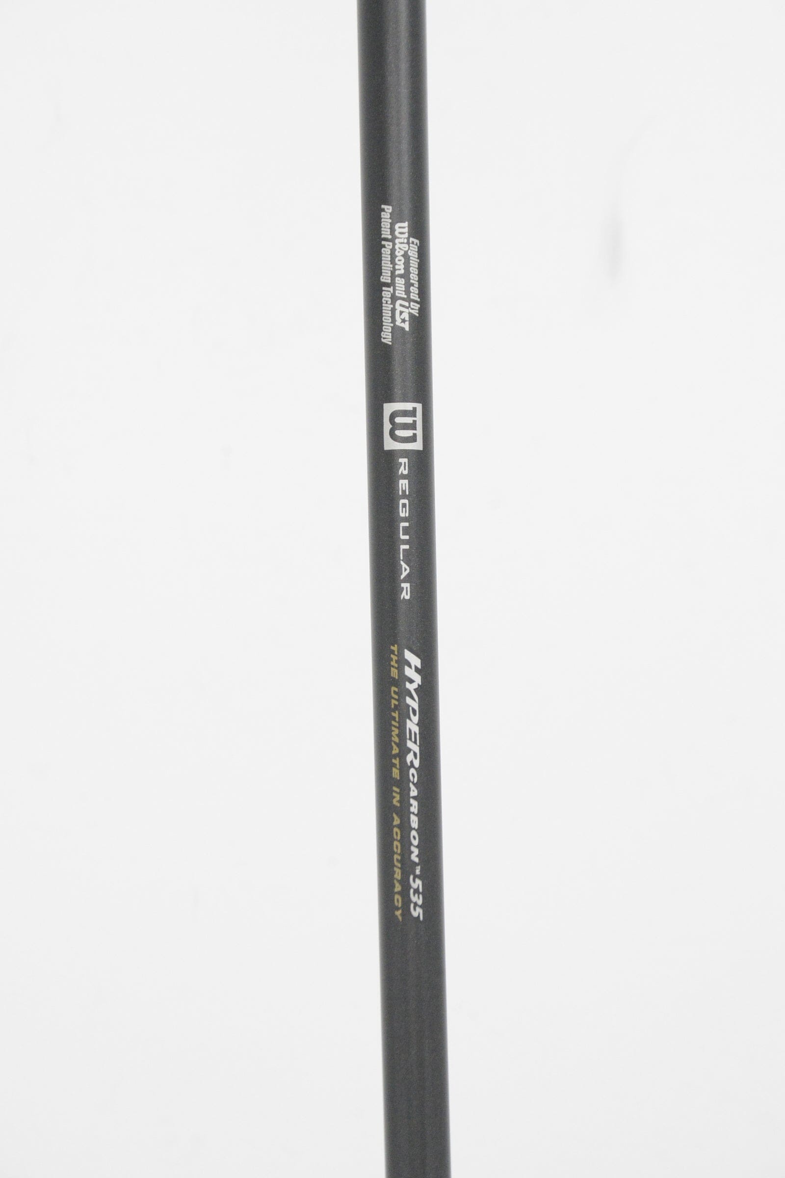 Wilson Fat Shaft 3-PW Iron Set R Flex Std Length Golf Clubs GolfRoots