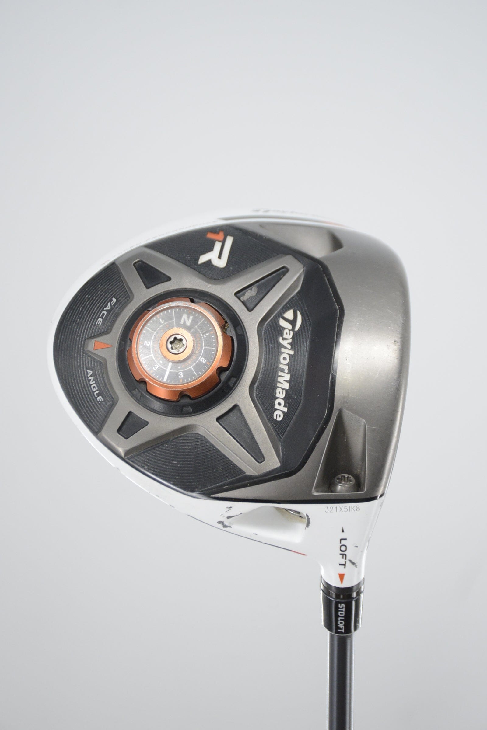 TaylorMade R1 10 Degree Driver S Flex 45" Golf Clubs GolfRoots