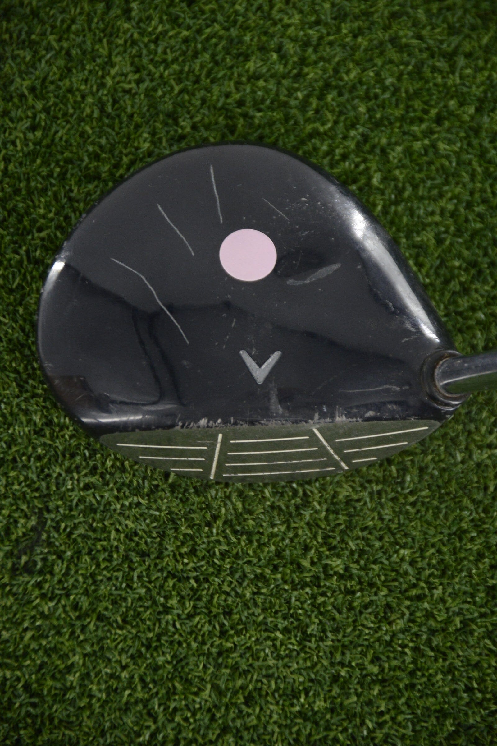 *Dented* Callaway Steelhead Plus 3 Wood S Flex 42.5" Golf Clubs GolfRoots