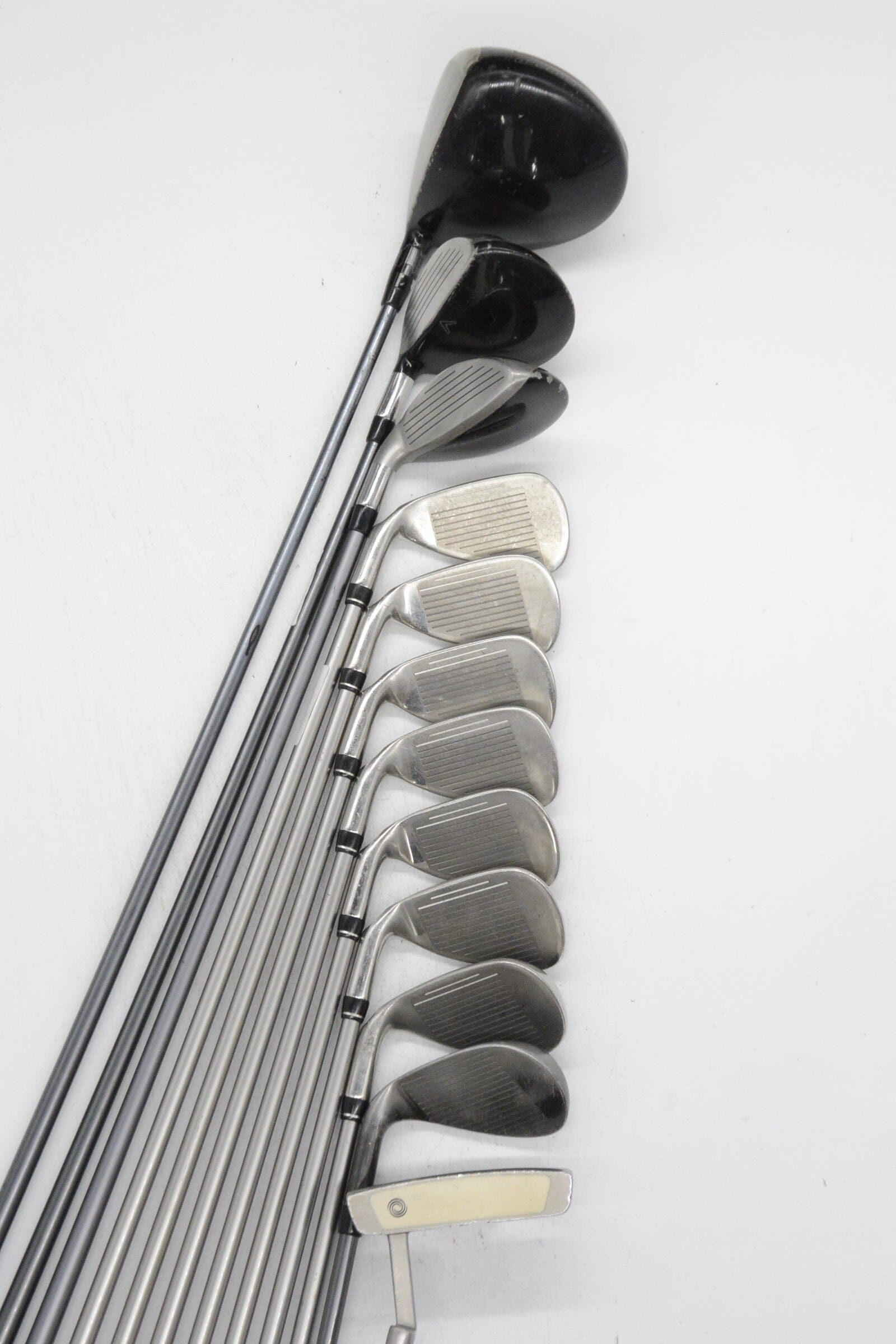 Women's Callaway Ft Mixed Full Set W Flex -0.25" Golf Clubs GolfRoots