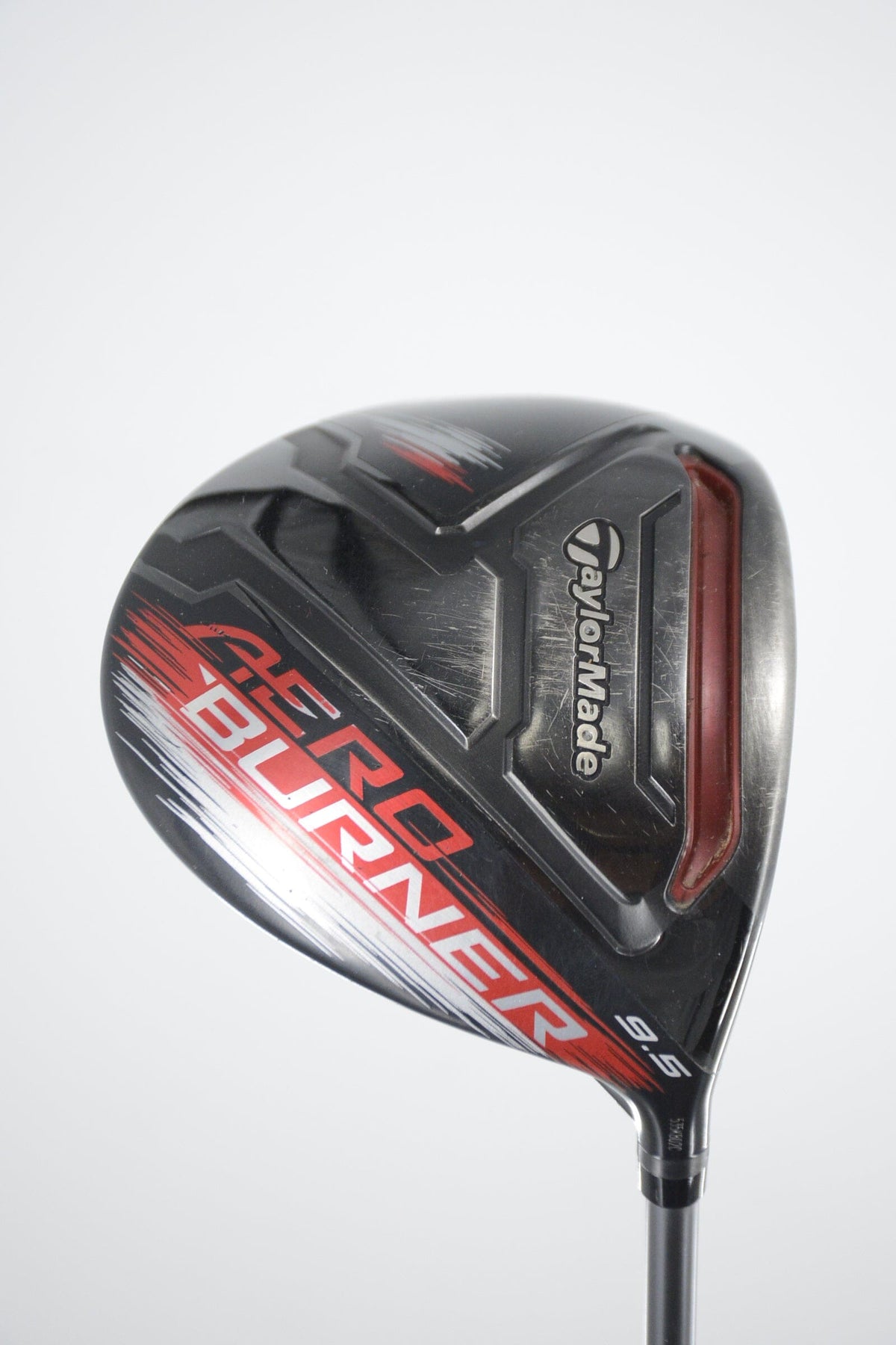 TaylorMade Aeroburner Black 9.5 Degree Driver S Flex 45.5"