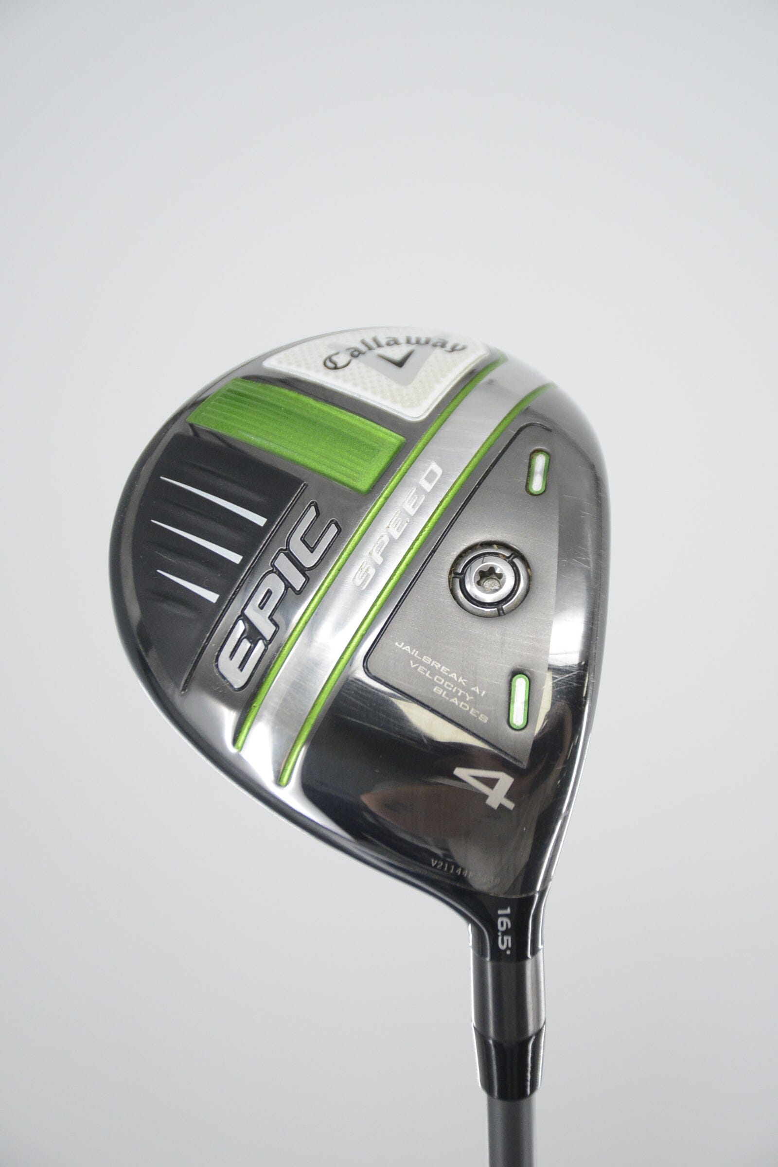 Callaway Epic Speed 4 Wood S Flex 42.75" Golf Clubs GolfRoots