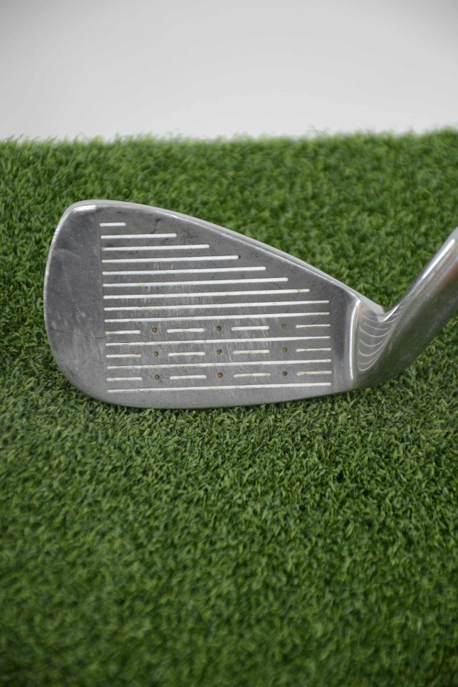 Impex Midsize 6 Iron S Flex 37.75" Golf Clubs GolfRoots