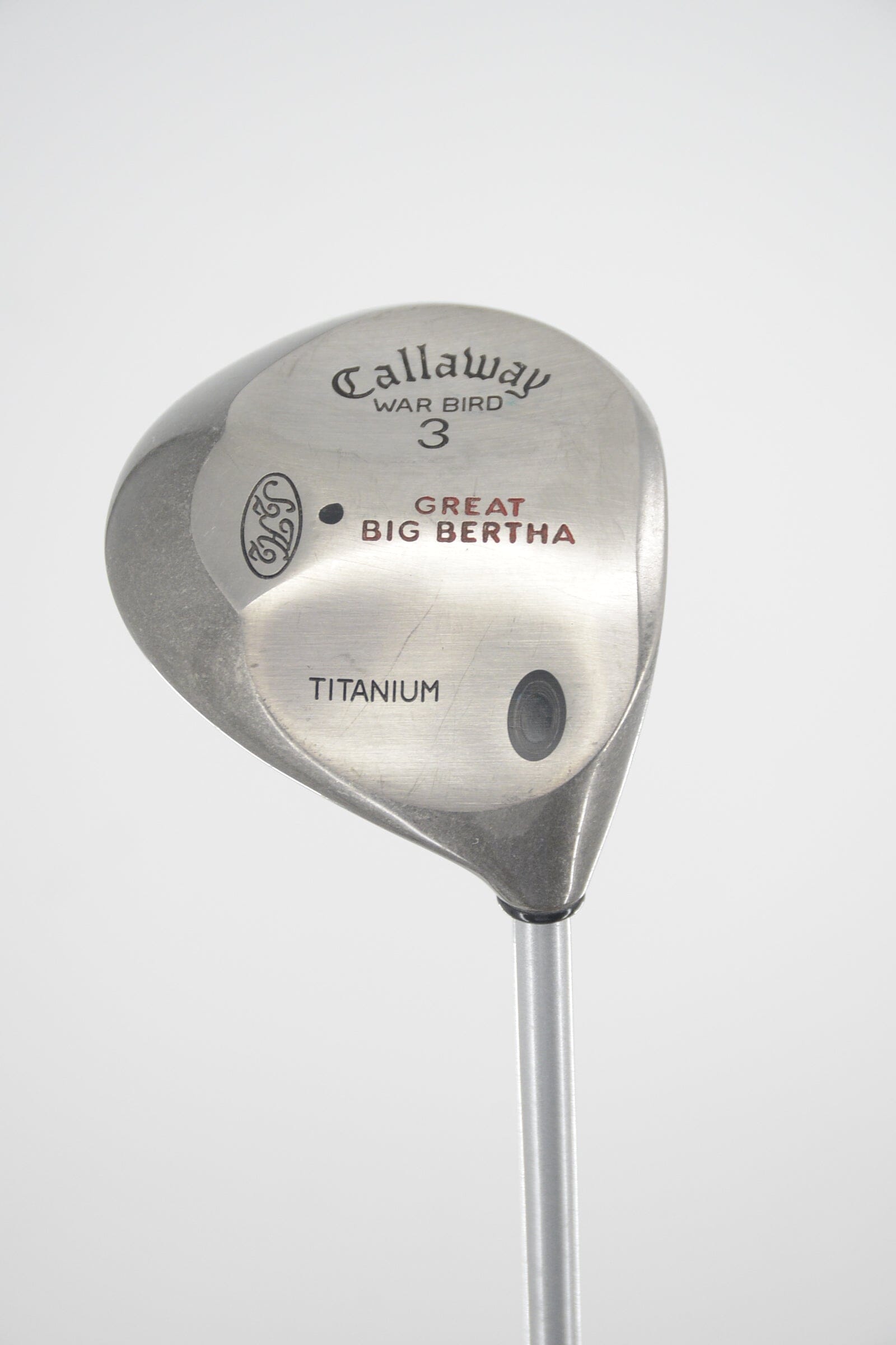 Callaway Big Bertha War Bird 3 Wood R Flex 43.5" Golf Clubs GolfRoots