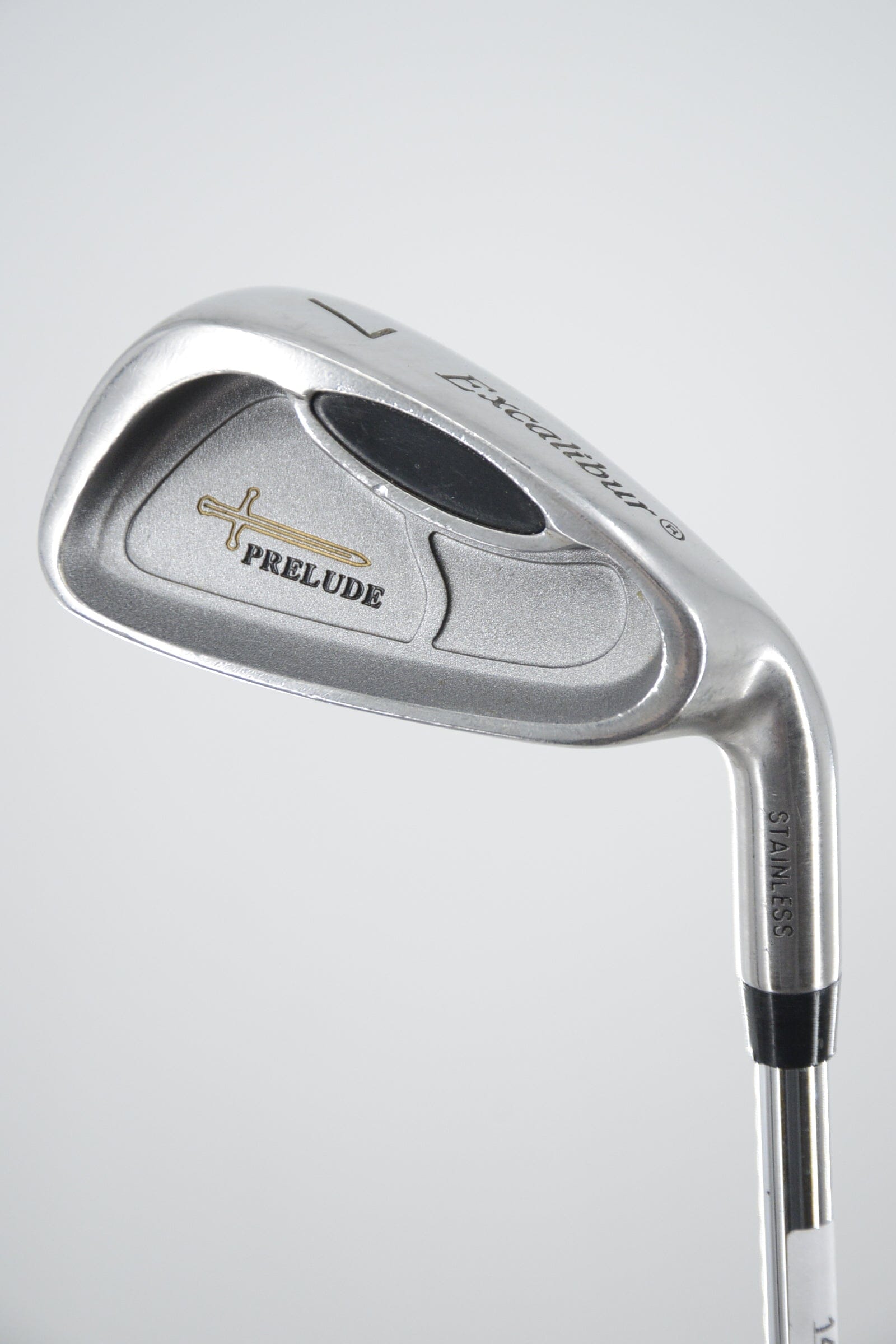 Excalibur Prelude 7 Iron S Flex 36.75" Golf Clubs GolfRoots