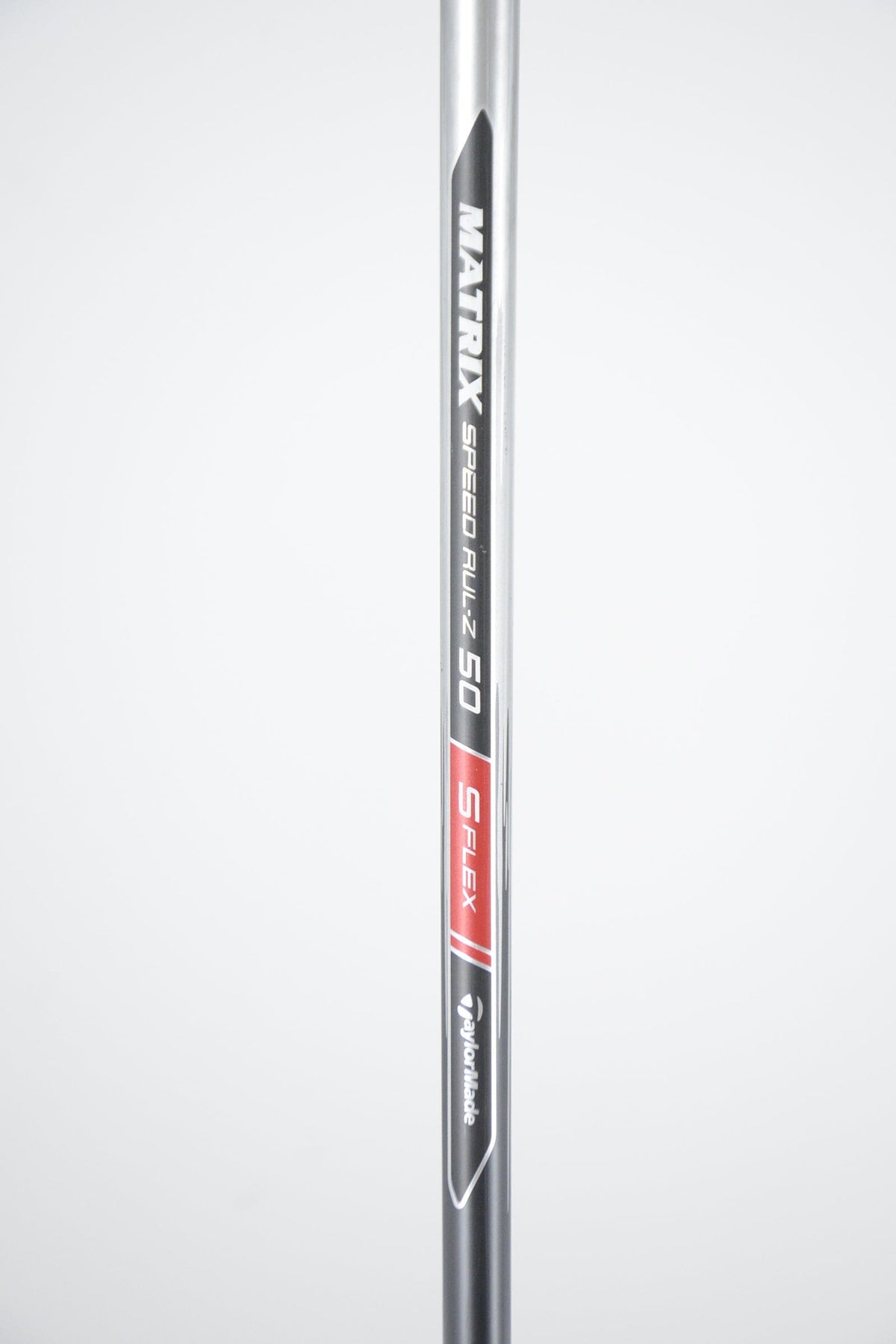 TaylorMade Aeroburner Black 9.5 Degree Driver S Flex 45.5"