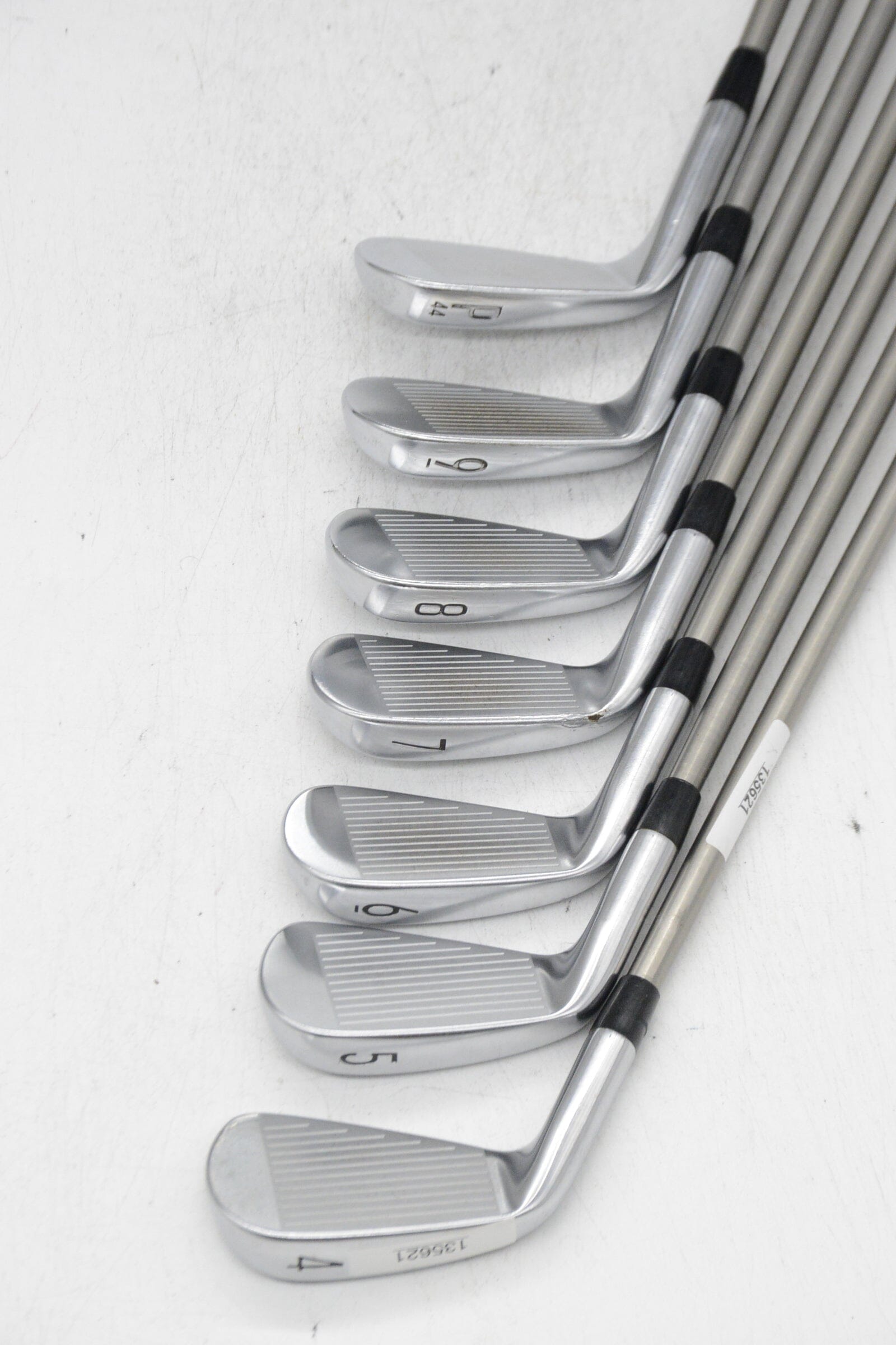 *Dented* Titleist T100S 4-PW Iron Set S Flex Std Length Golf Clubs GolfRoots
