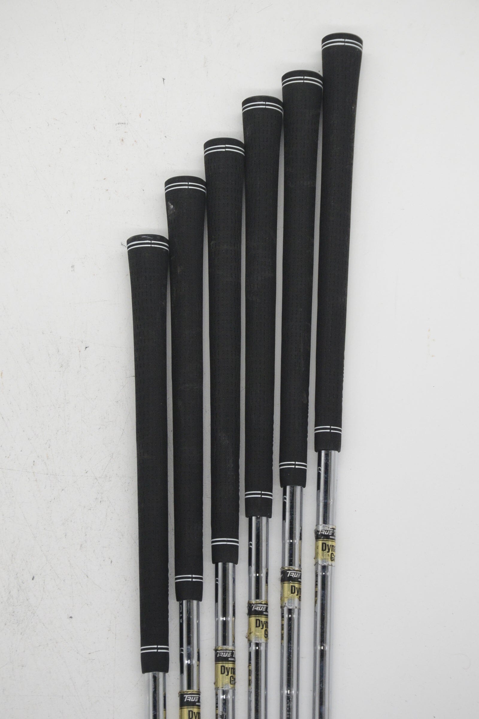 Mizuno MP-52 3-4, 6-9 Iron Set R Flex +0.25" Golf Clubs GolfRoots