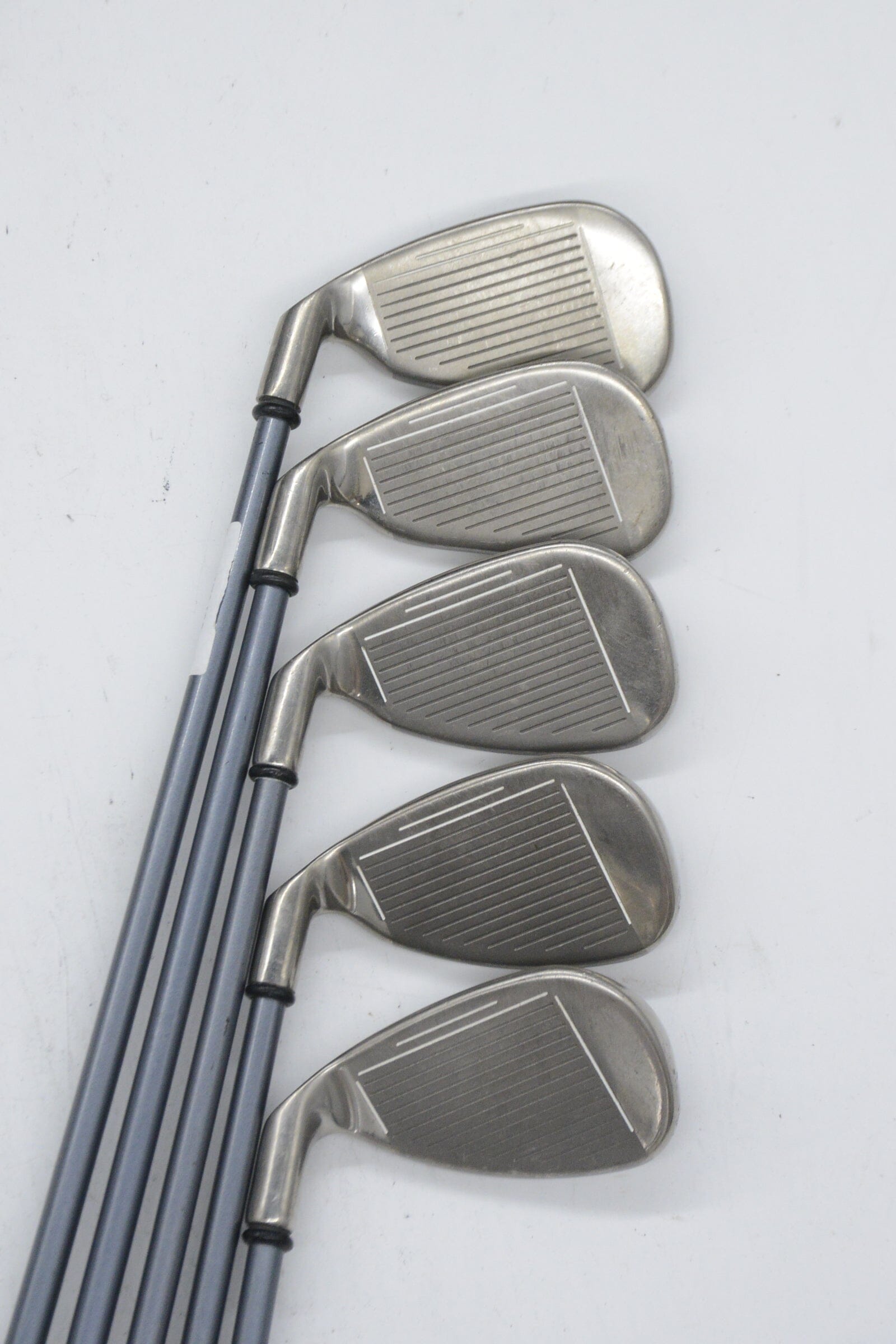 Callaway Hawk Eye 6-PW Iron Set S Flex -0.5" Golf Clubs GolfRoots