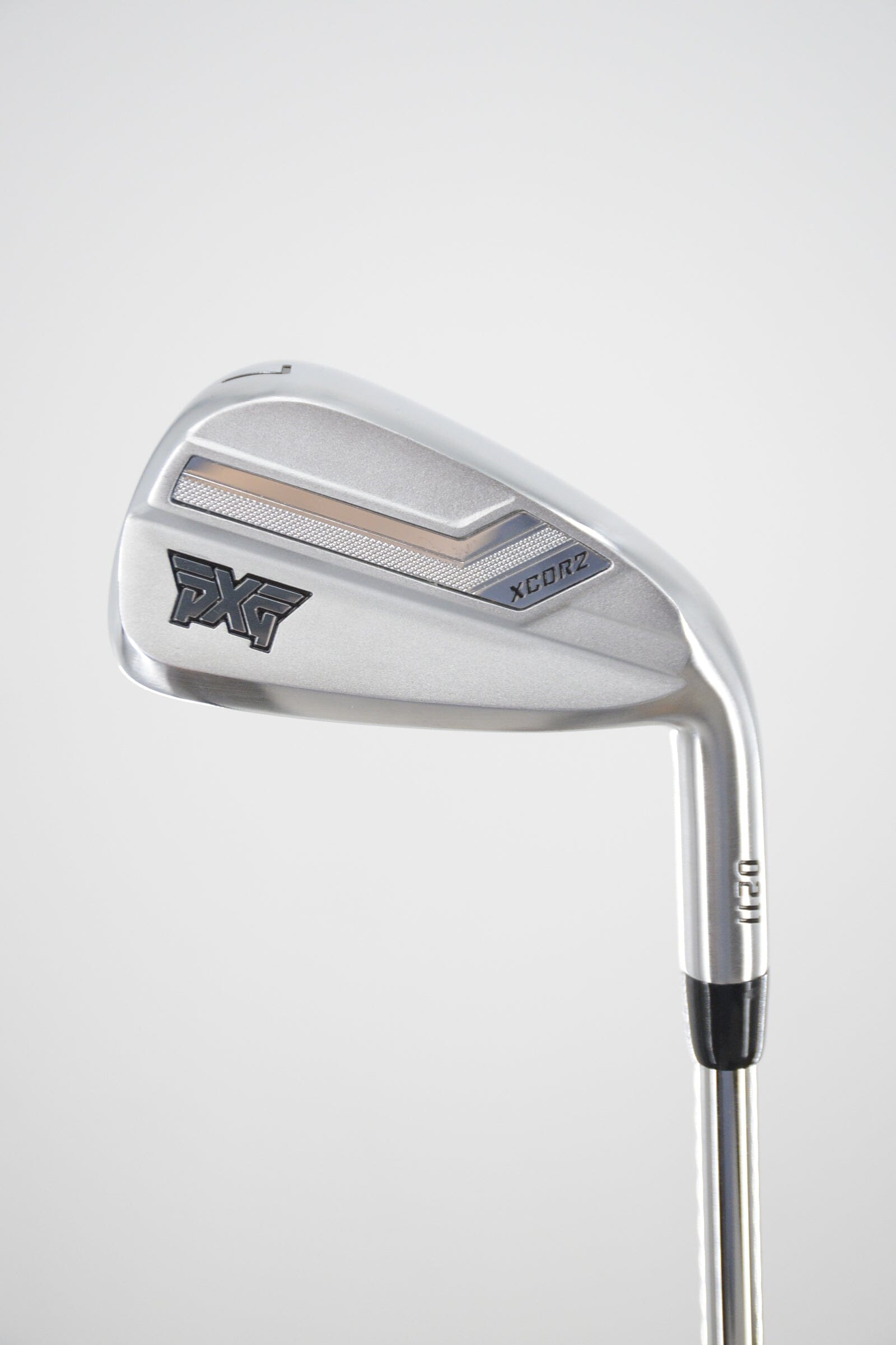 PXG 0211 XCOR2 7 Iron R Flex 37.25"