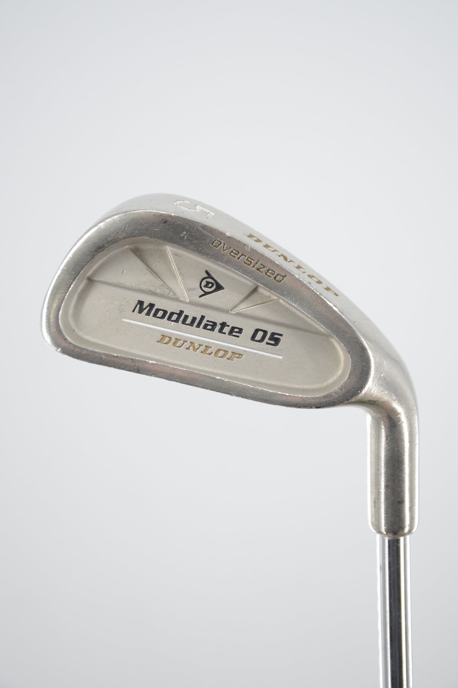 MaxFli Dunlop Modulate OS 5 Iron R Flex 38" Golf Clubs GolfRoots