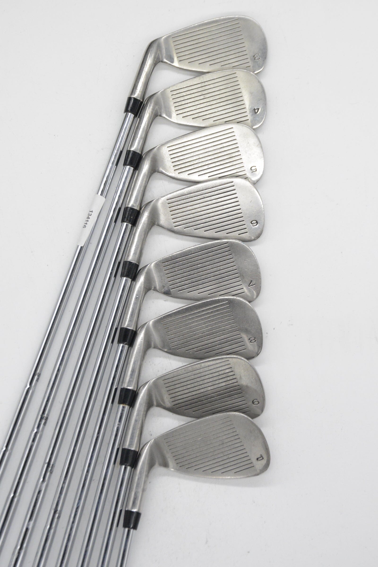 Toski Perfect Match 3-PW Iron Set R Flex +0.5" Golf Clubs GolfRoots