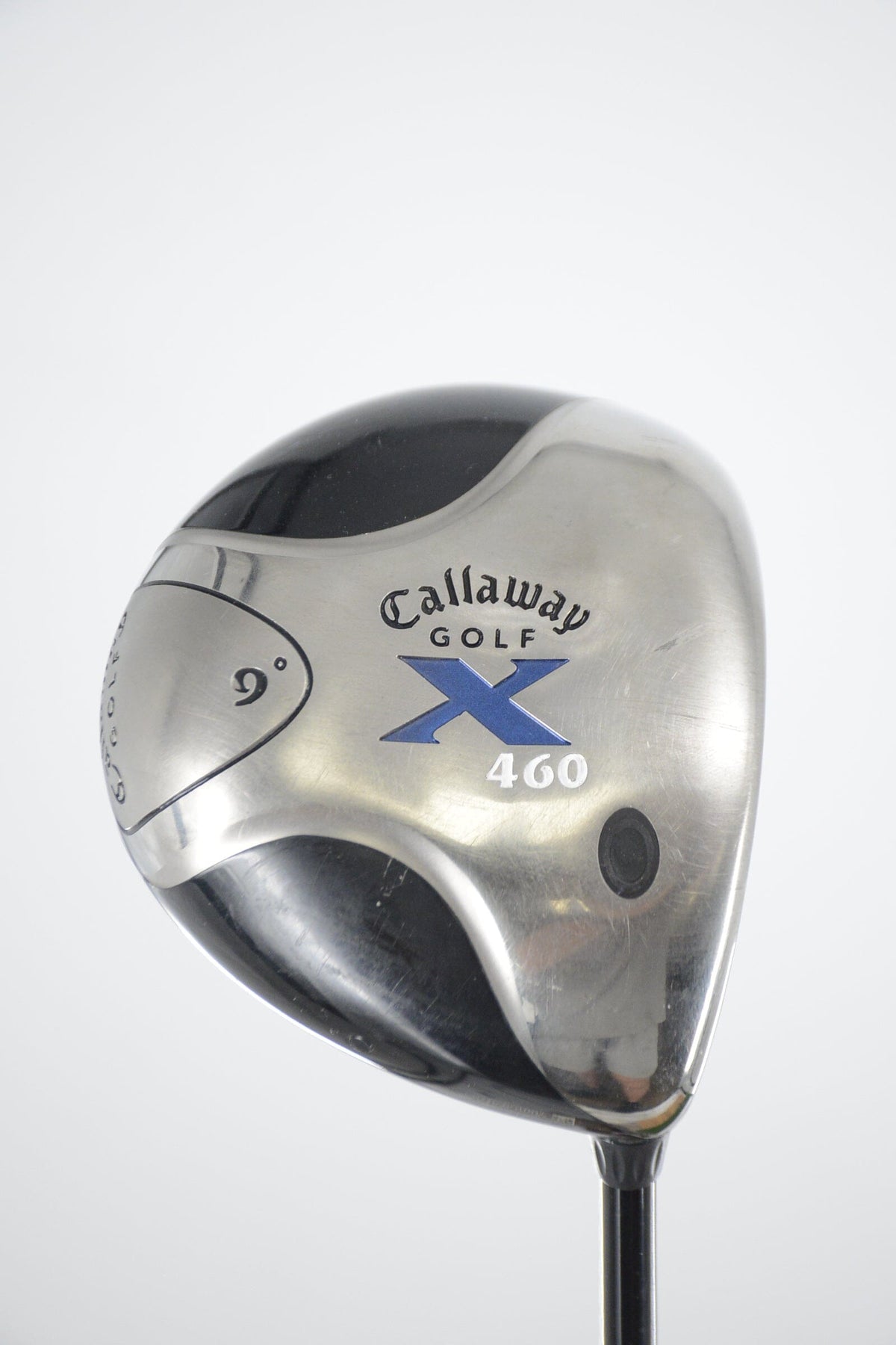 Callaway X460 9 Degree Driver S Flex 45"