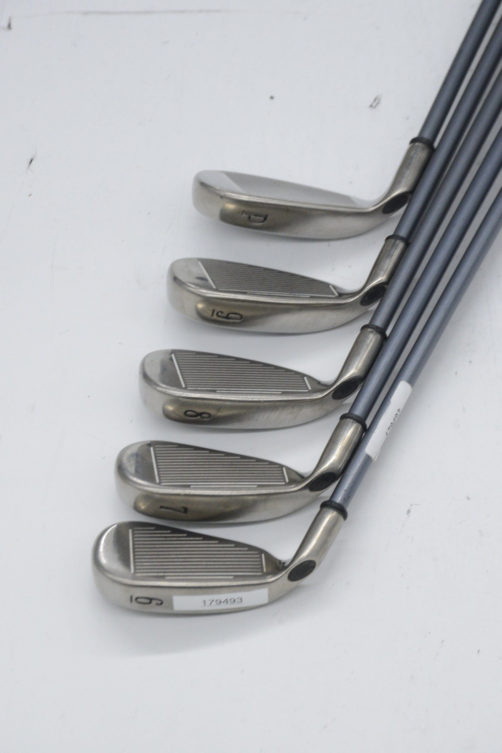 Callaway Hawk Eye 6-PW Iron Set S Flex -0.5"