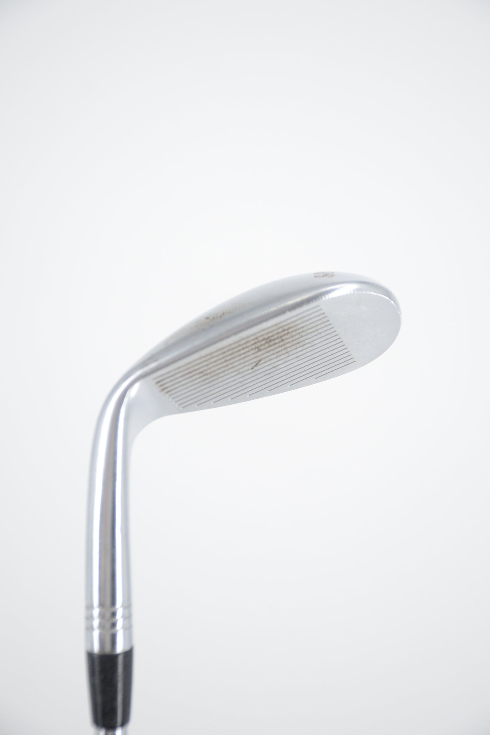 TaylorMade Milled Grind Satin Chrome 60 Degree Wedge S Flex 35.5"