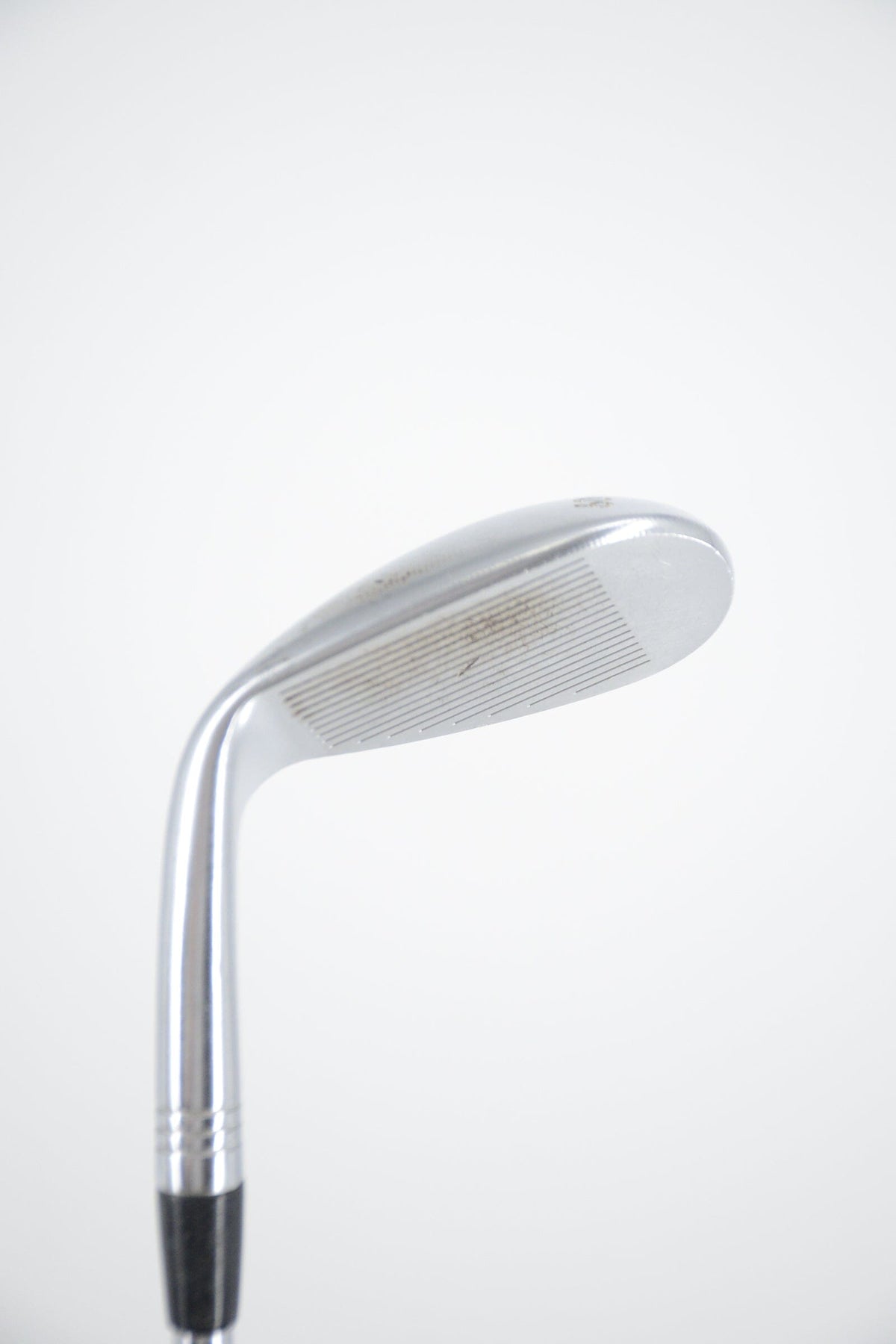 TaylorMade Milled Grind Satin Chrome 60 Degree Wedge S Flex 35.5" Golf Clubs GolfRoots