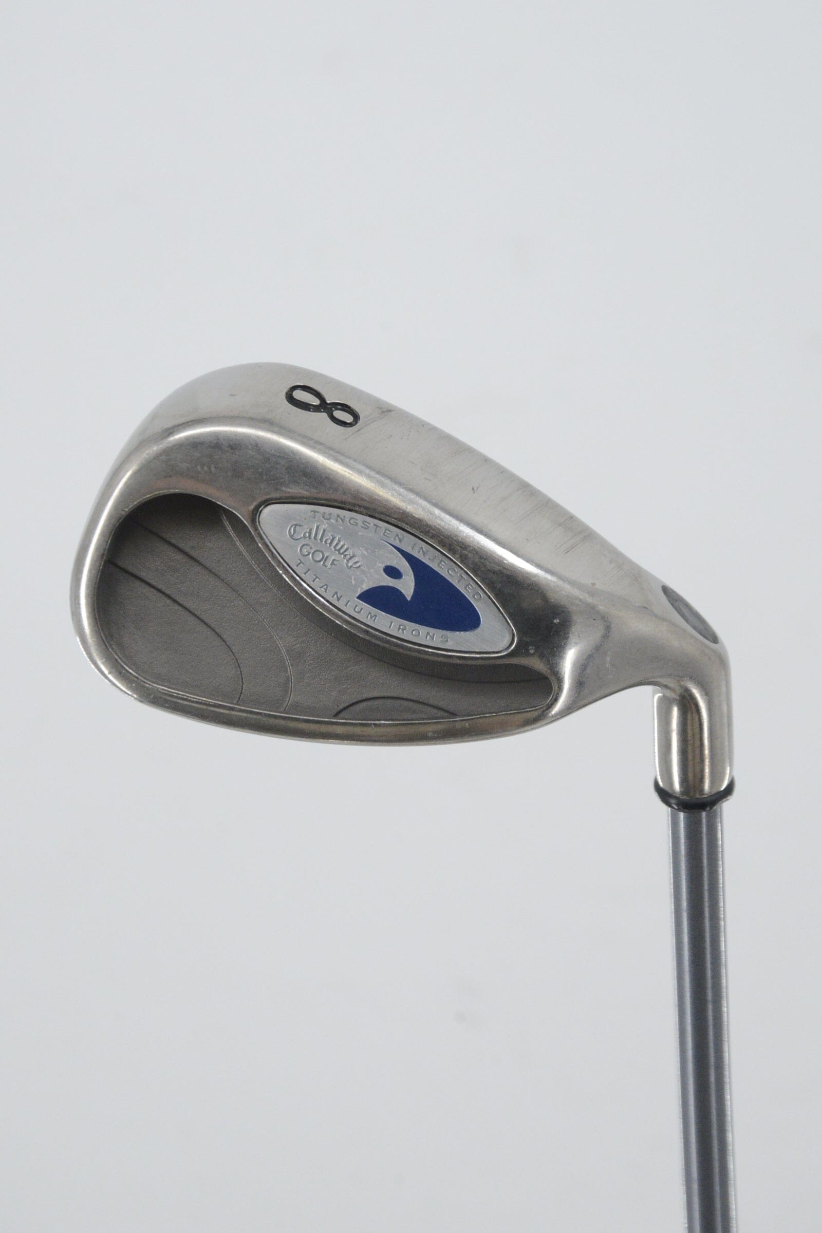 Callaway Hawk Eye 6-PW Iron Set S Flex -0.5" Golf Clubs GolfRoots