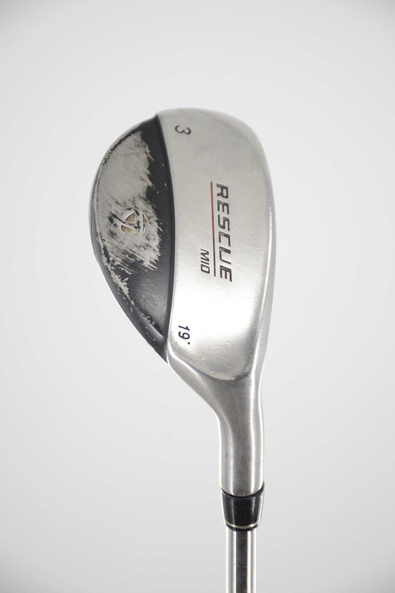 TaylorMade Rescue Mid 3 Hybrid S Flex 39.5" Golf Clubs GolfRoots