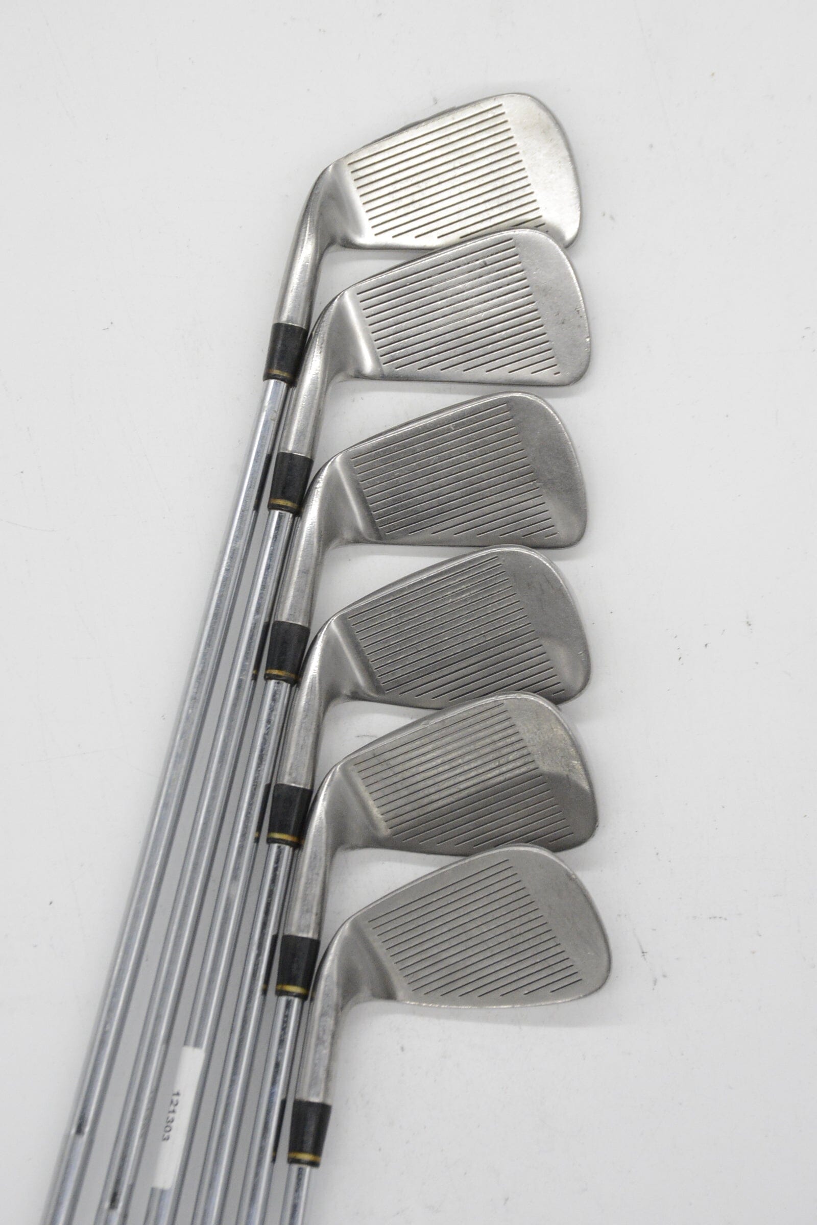 Titleist DCI Oversize + 4, 6-PW Iron Set R Flex -0.25" Golf Clubs GolfRoots