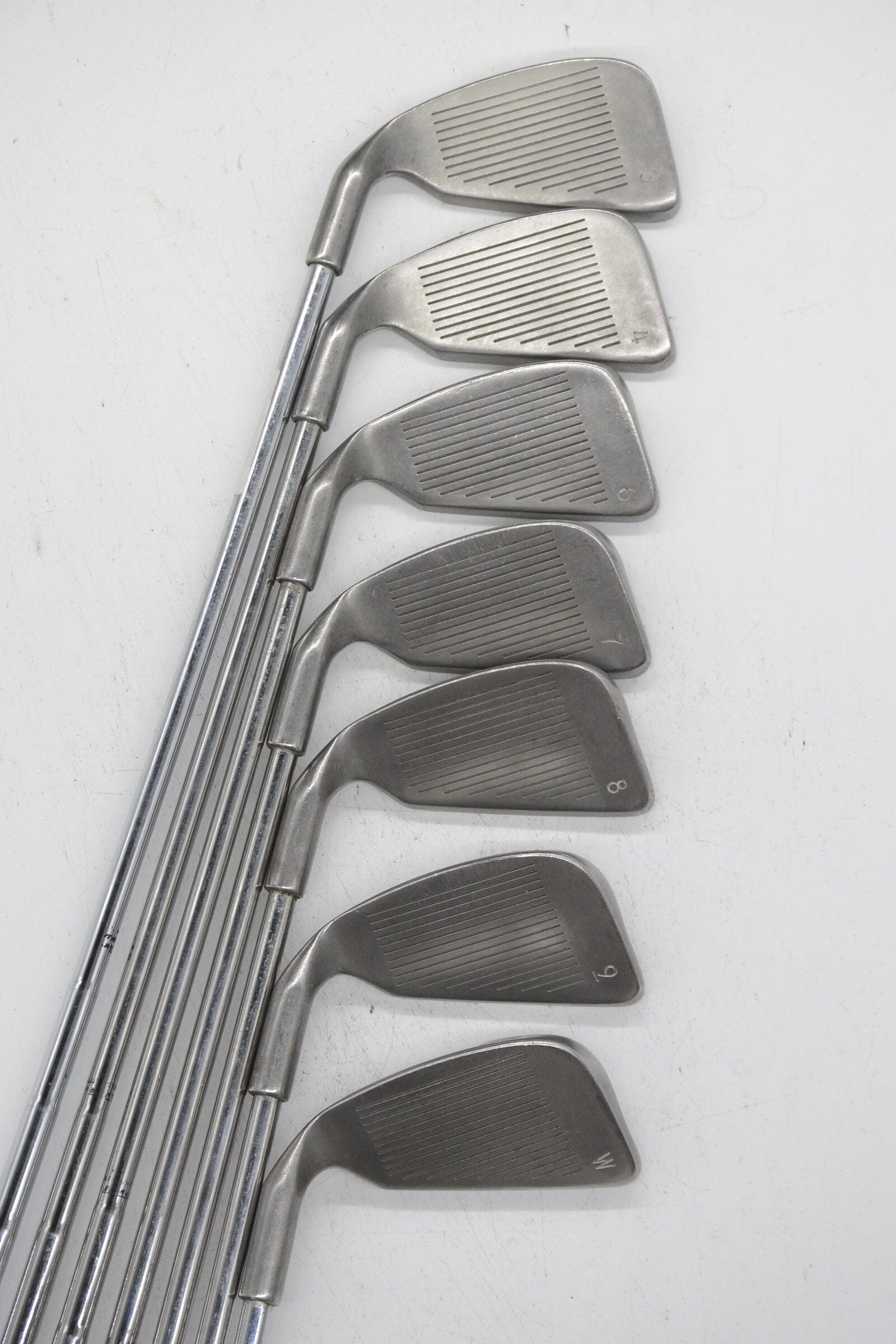 Pro Pride Z-Model II 3-4, 6-PW Iron Set R Flex -1" Golf Clubs GolfRoots