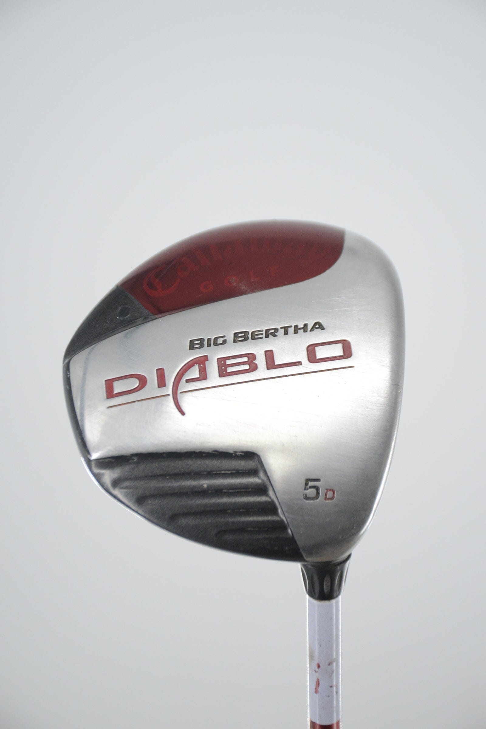 Callaway Big Bertha Diablo 5 Wood S Flex 42" Golf Clubs GolfRoots