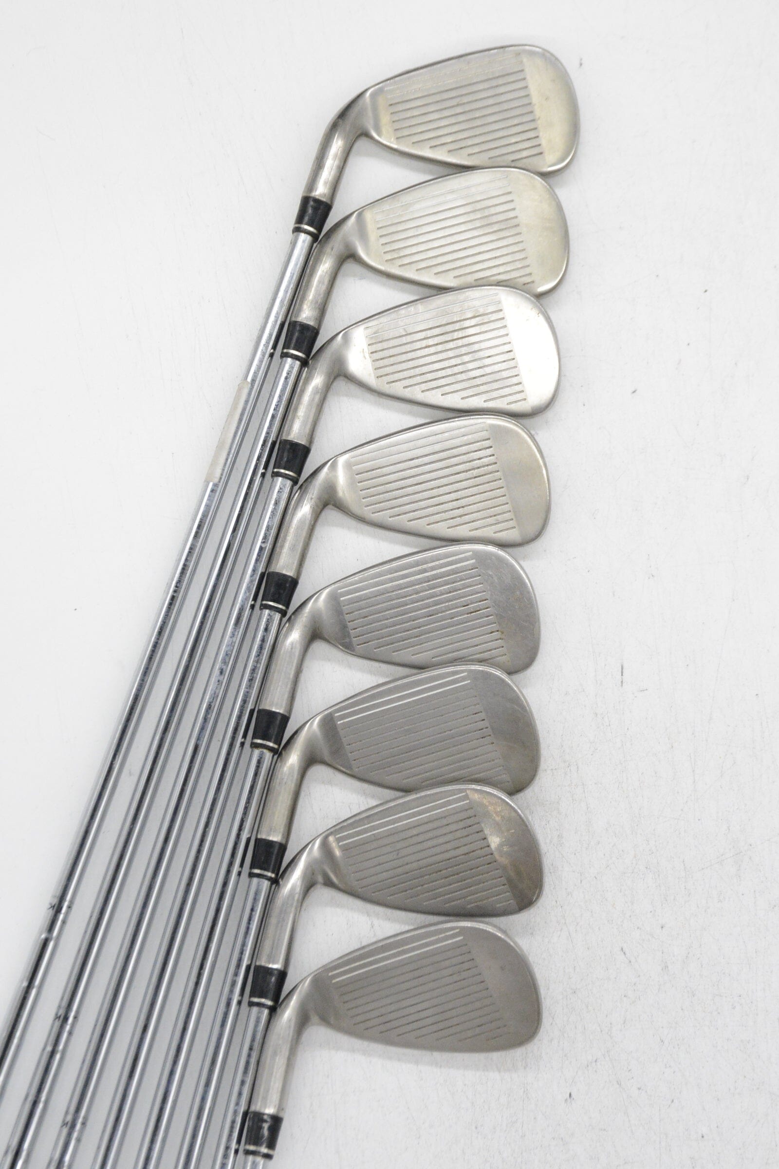 TaylorMade Rac OS 3-PW Iron Set R Flex Std Length Golf Clubs GolfRoots