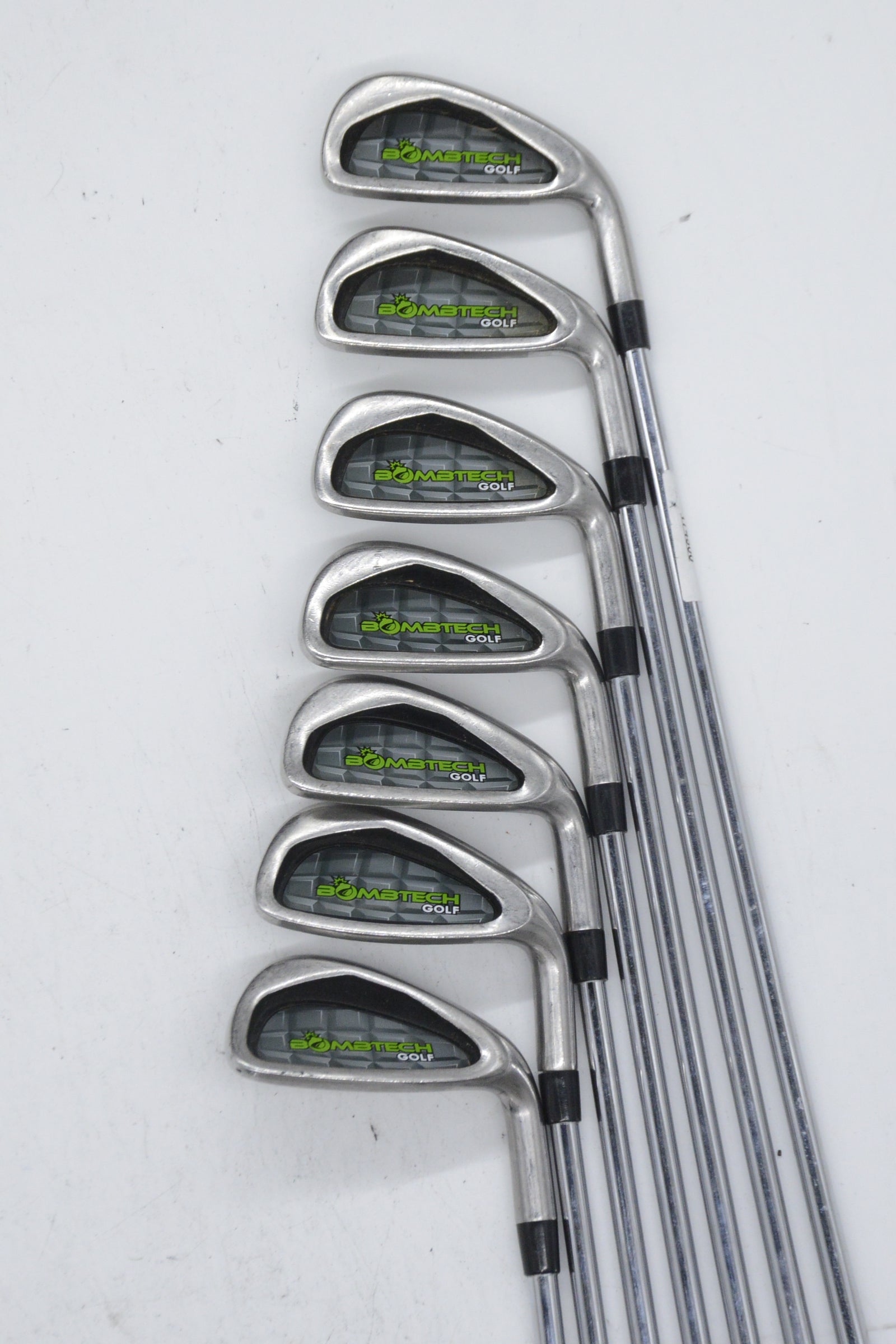 BombTech Grenade 4-PW Iron Set R Flex -0.25"