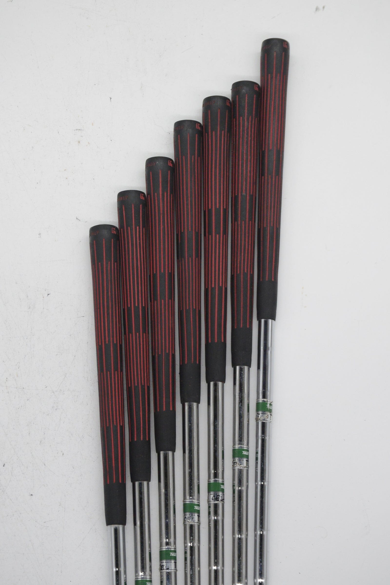 Pro Pride Z-Model II 3-4, 6-PW Iron Set R Flex -1" Golf Clubs GolfRoots