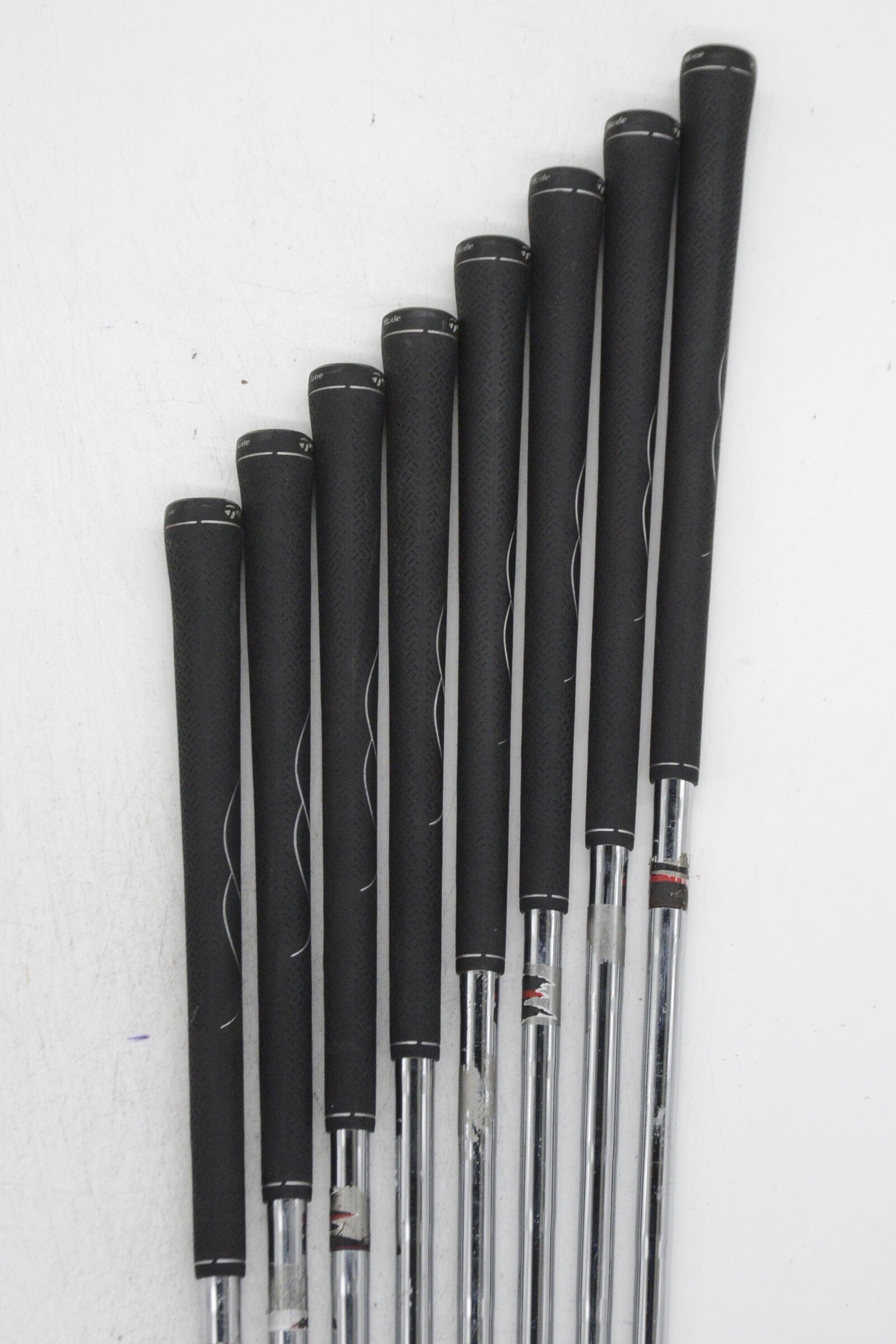 TaylorMade Rac OS 3-PW Iron Set R Flex Std Length Golf Clubs GolfRoots